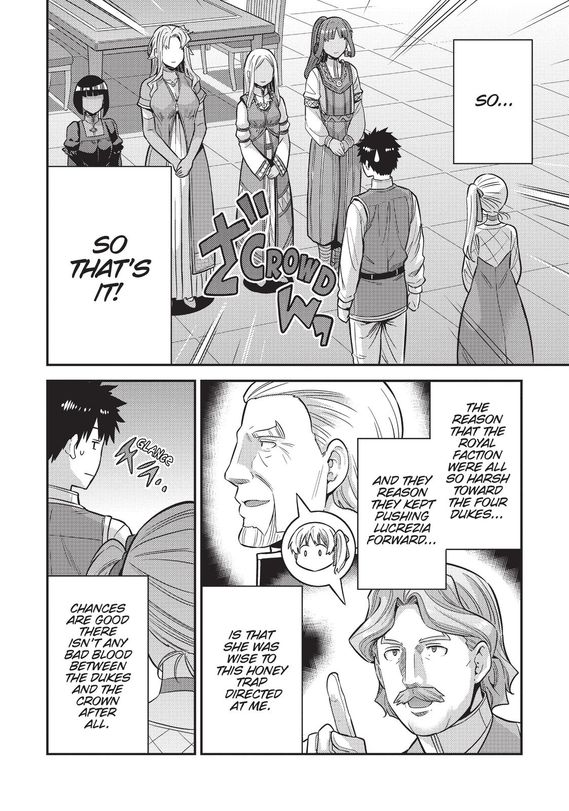 Risou no Himo Seikatsu Chap 52 - Next Chap 53