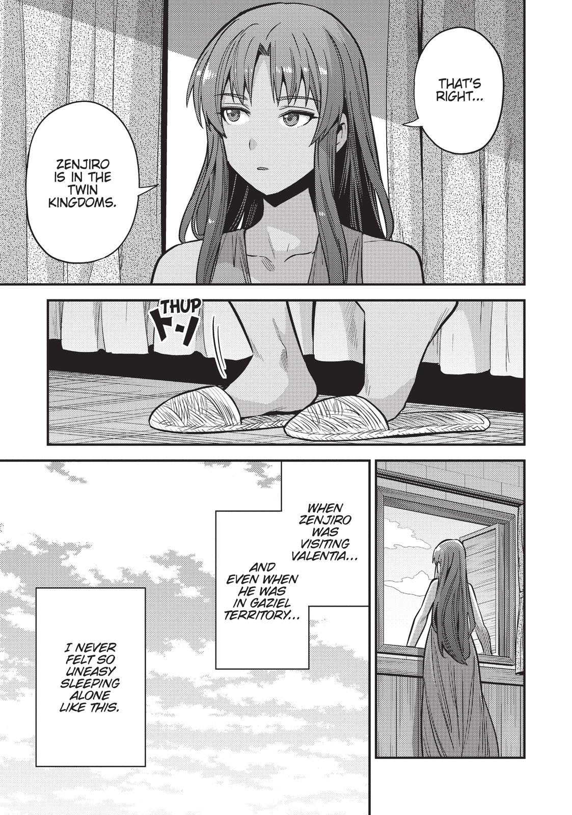 Risou no Himo Seikatsu Chap 52 - Next Chap 53