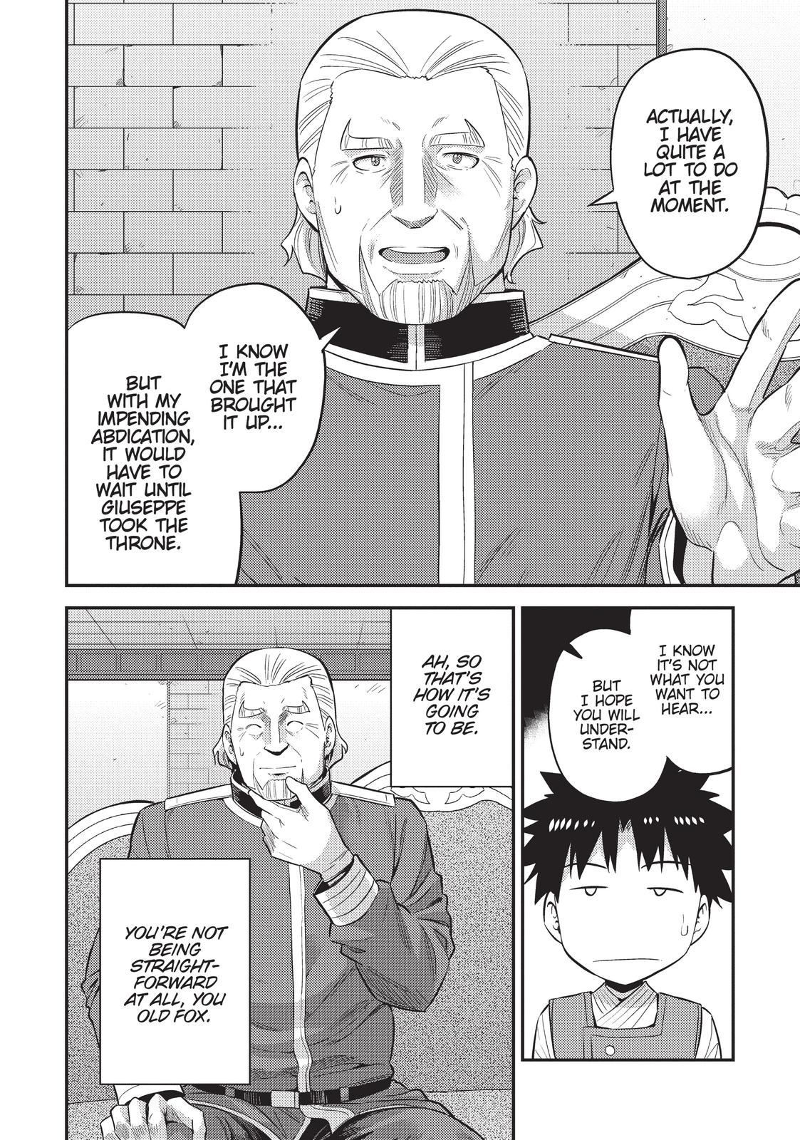 Risou no Himo Seikatsu Chap 52 - Next Chap 53