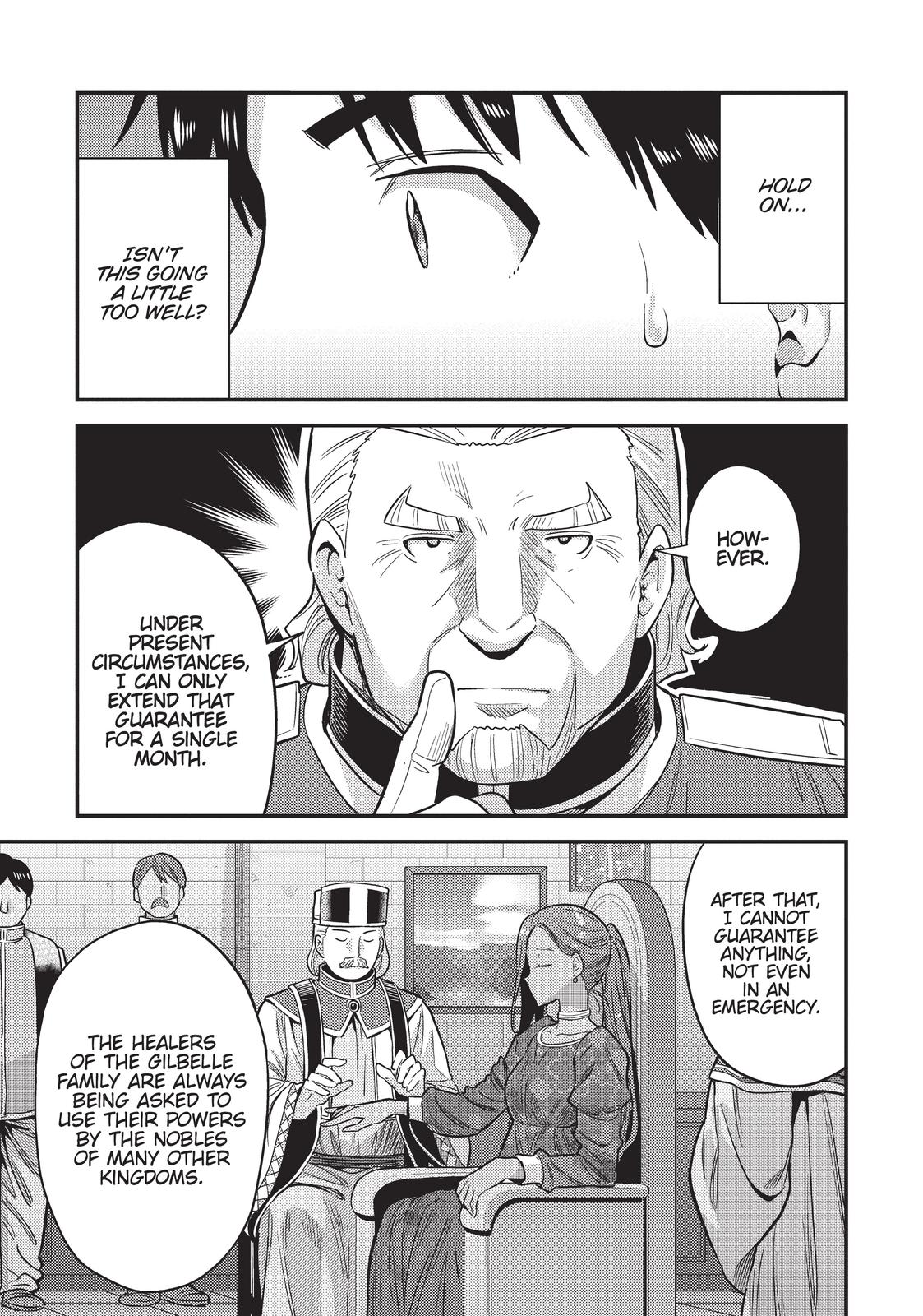 Risou no Himo Seikatsu Chap 52 - Next Chap 53