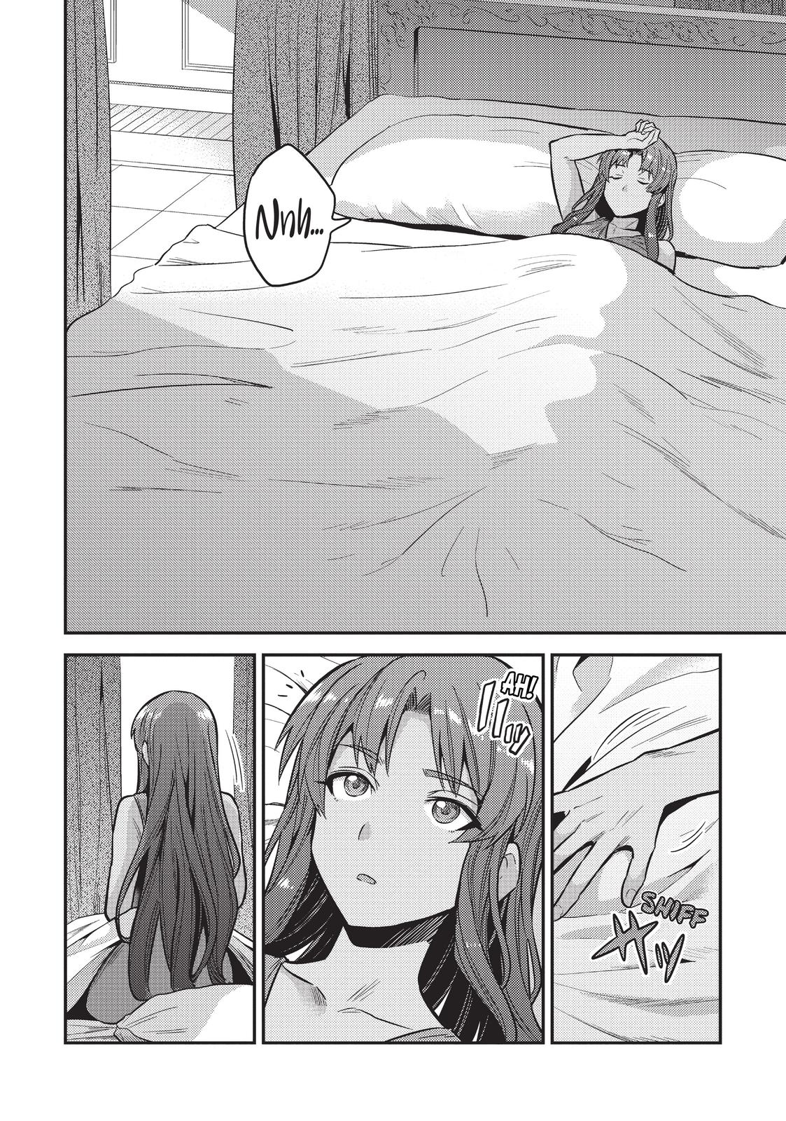 Risou no Himo Seikatsu Chap 52 - Next Chap 53