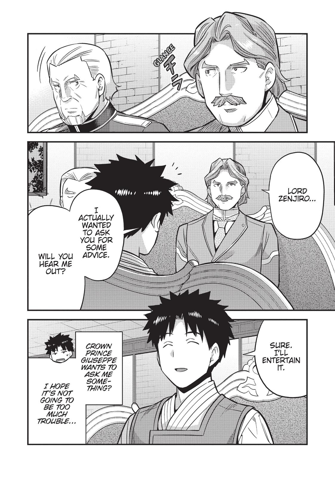 Risou no Himo Seikatsu Chap 52 - Next Chap 53