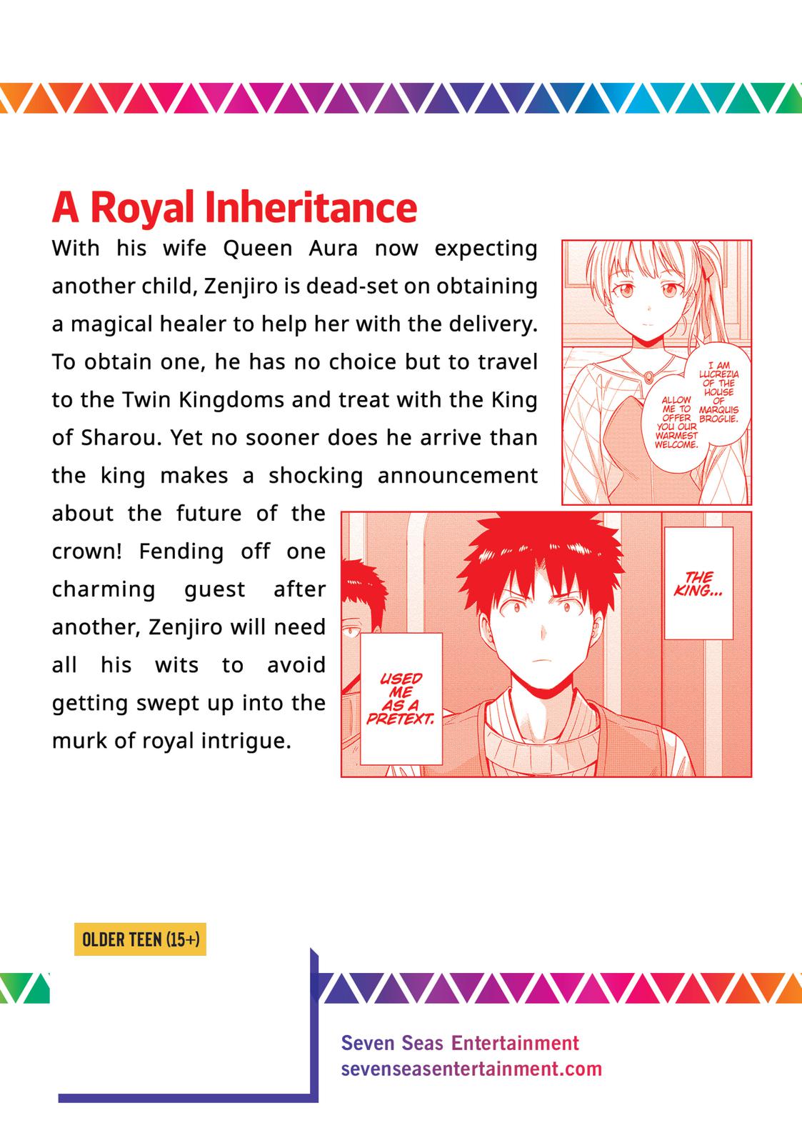 Risou no Himo Seikatsu Chap 52 - Next Chap 53