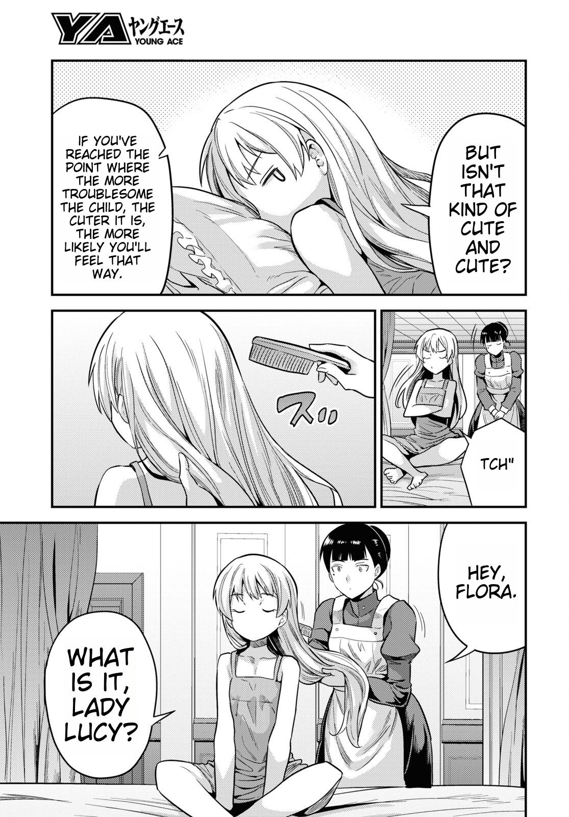 Risou no Himo Seikatsu Chap 53 - Next Chap 54