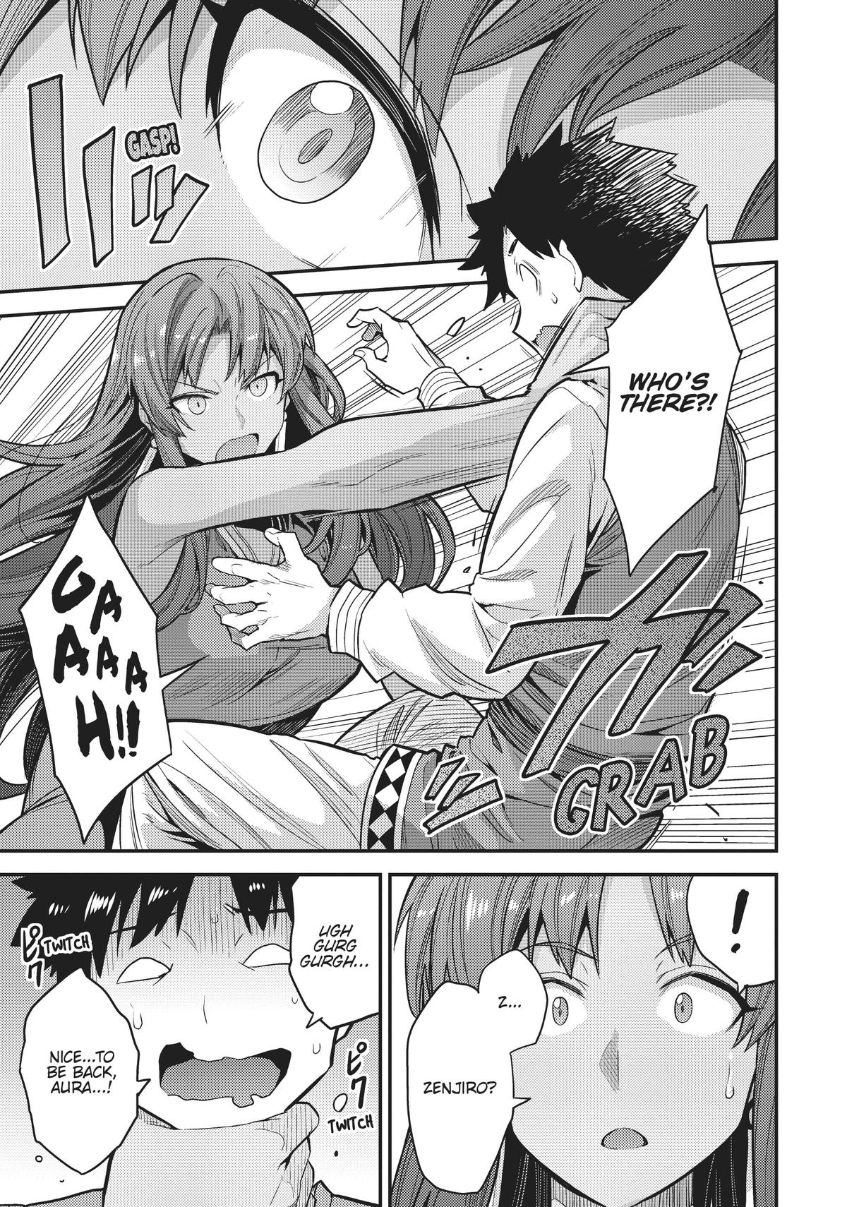 Risou no Himo Seikatsu Chap 67 - Next Chap 68