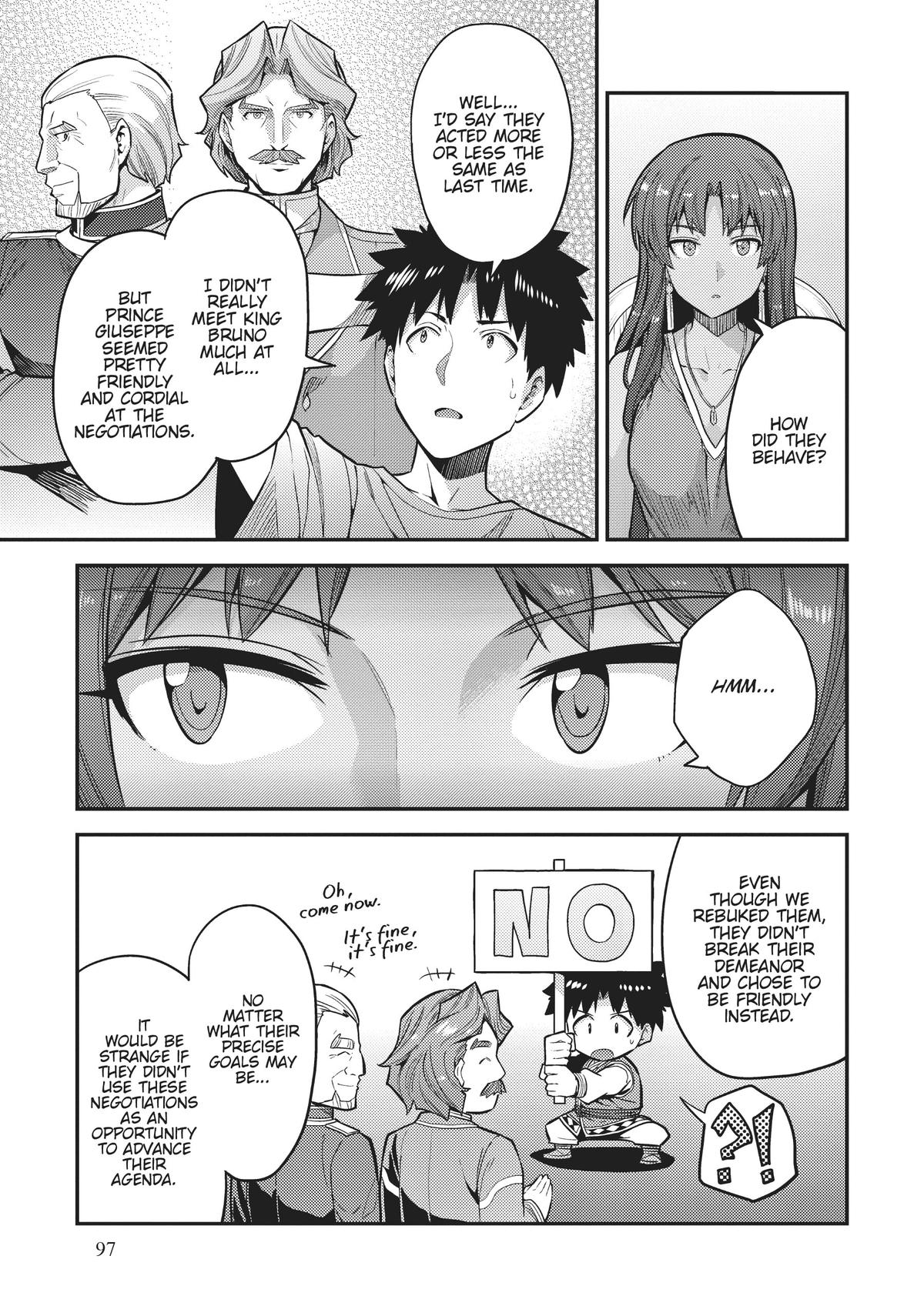 Risou no Himo Seikatsu Chap 67 - Next Chap 68