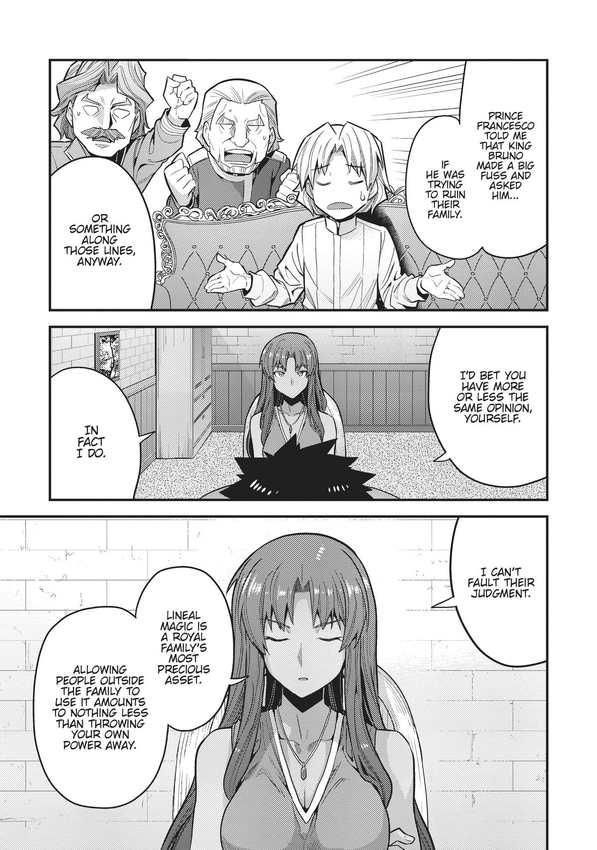 Risou no Himo Seikatsu Chap 67 - Next Chap 68