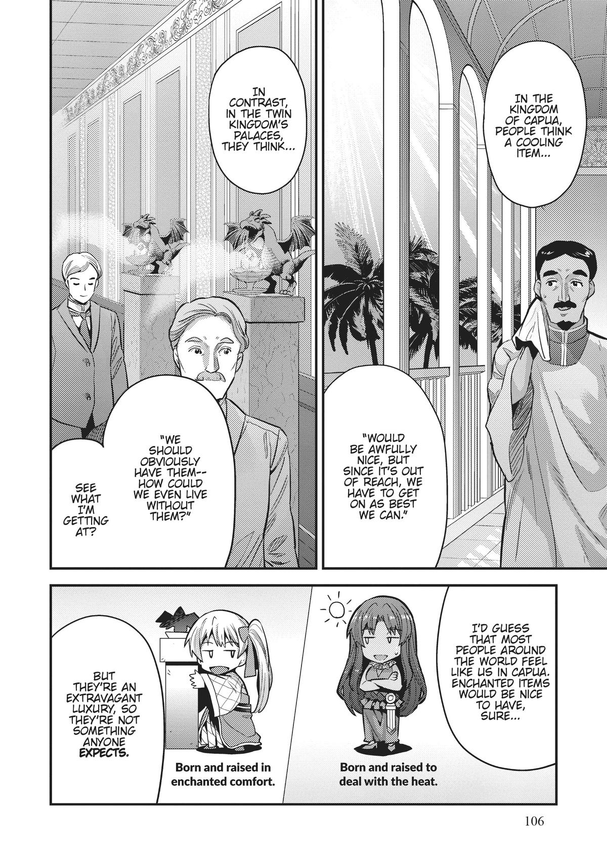 Risou no Himo Seikatsu Chap 67 - Next Chap 68