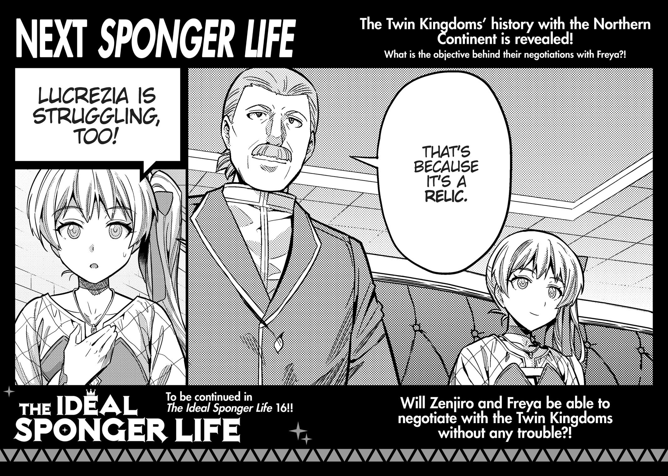 Risou no Himo Seikatsu Chap 64 - Next Chap 65