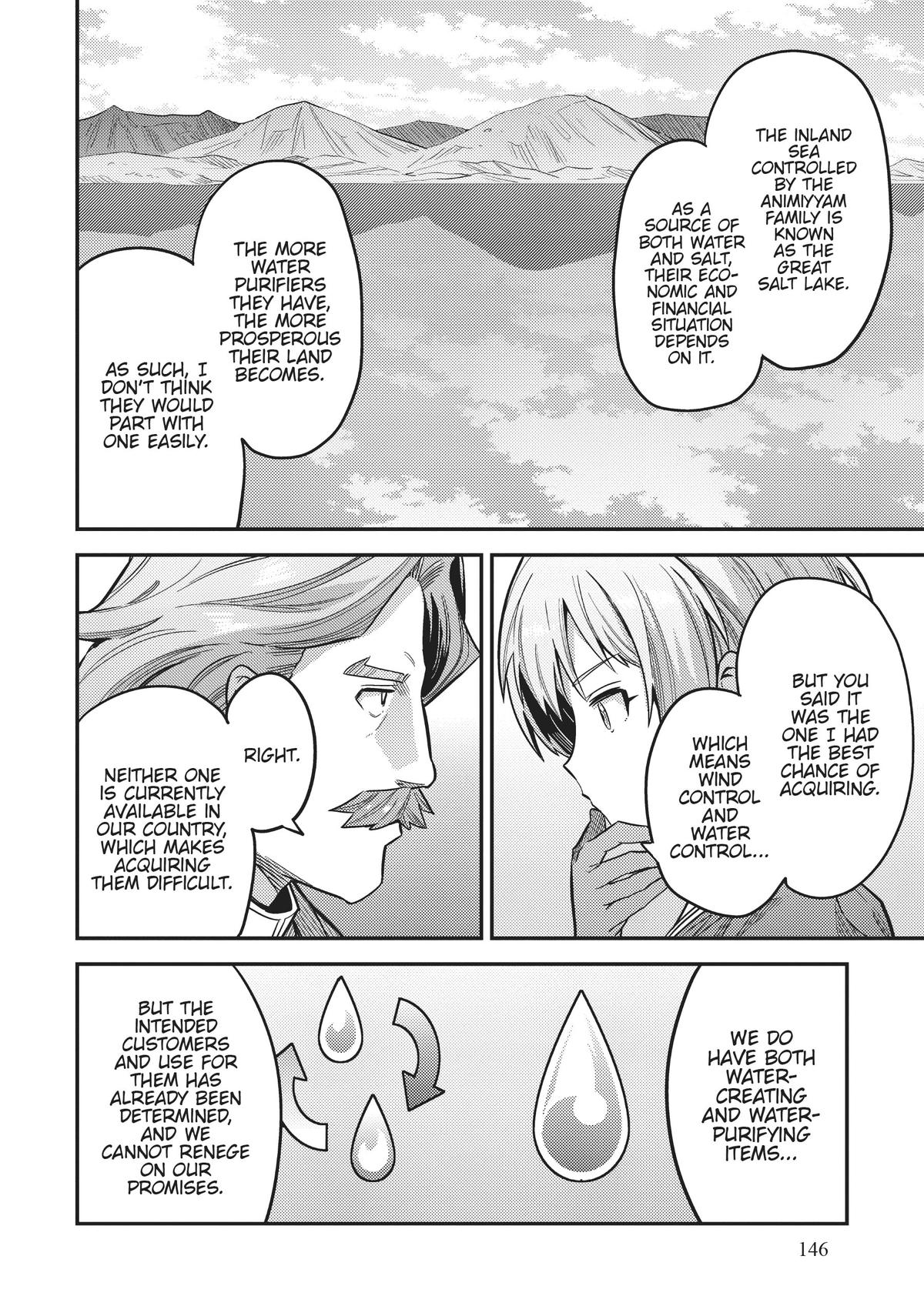 Risou no Himo Seikatsu Chap 64 - Next Chap 65