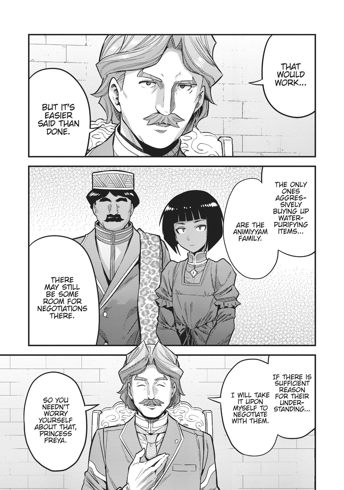 Risou no Himo Seikatsu Chap 64 - Next Chap 65