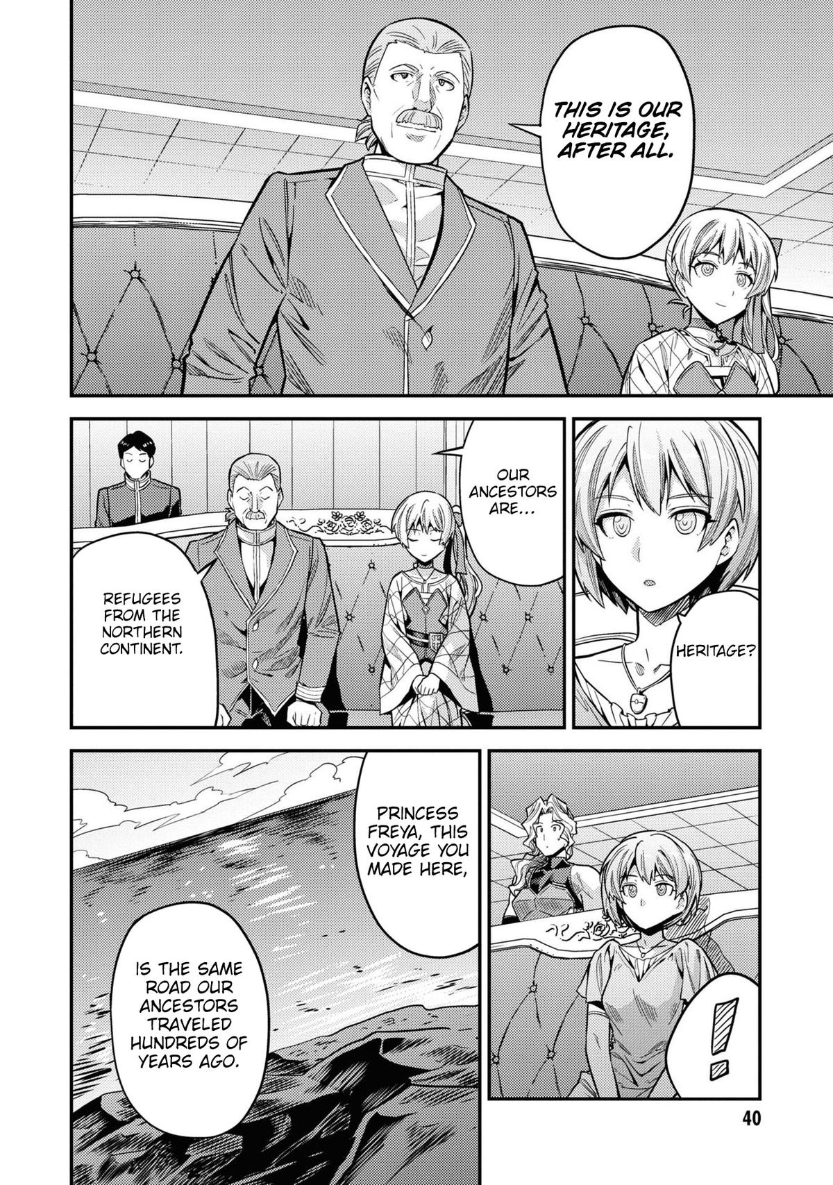 Risou no Himo Seikatsu Chap 65 - Next Chap 66