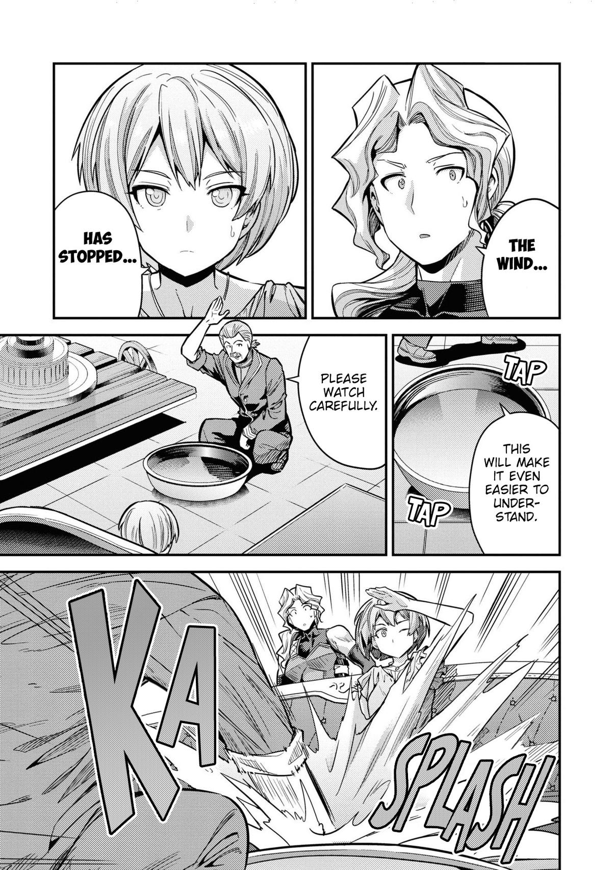 Risou no Himo Seikatsu Chap 65 - Next Chap 66