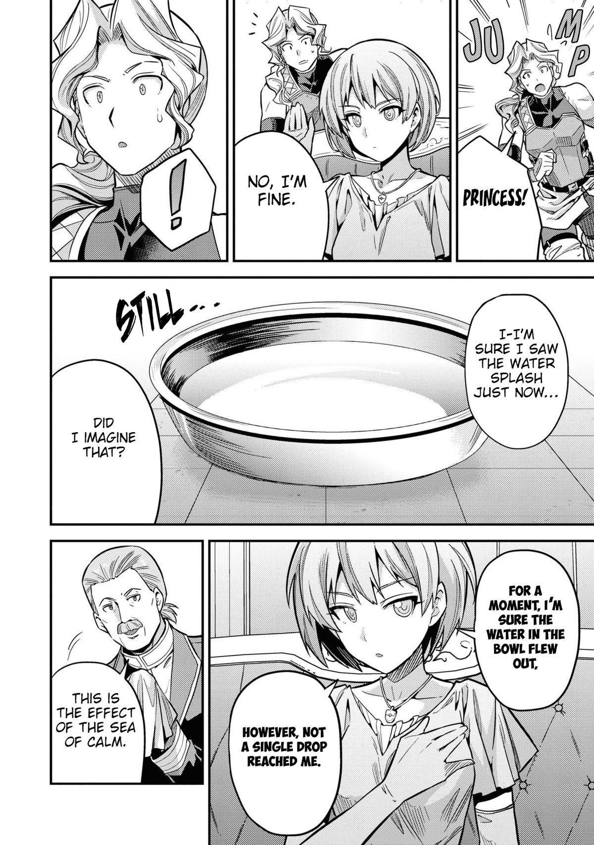 Risou no Himo Seikatsu Chap 65 - Next Chap 66