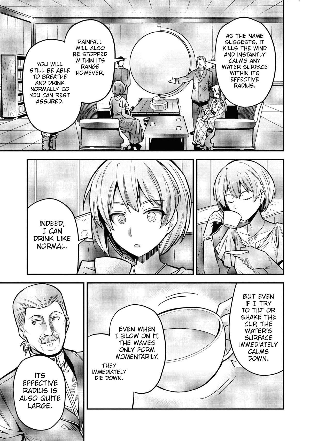 Risou no Himo Seikatsu Chap 65 - Next Chap 66