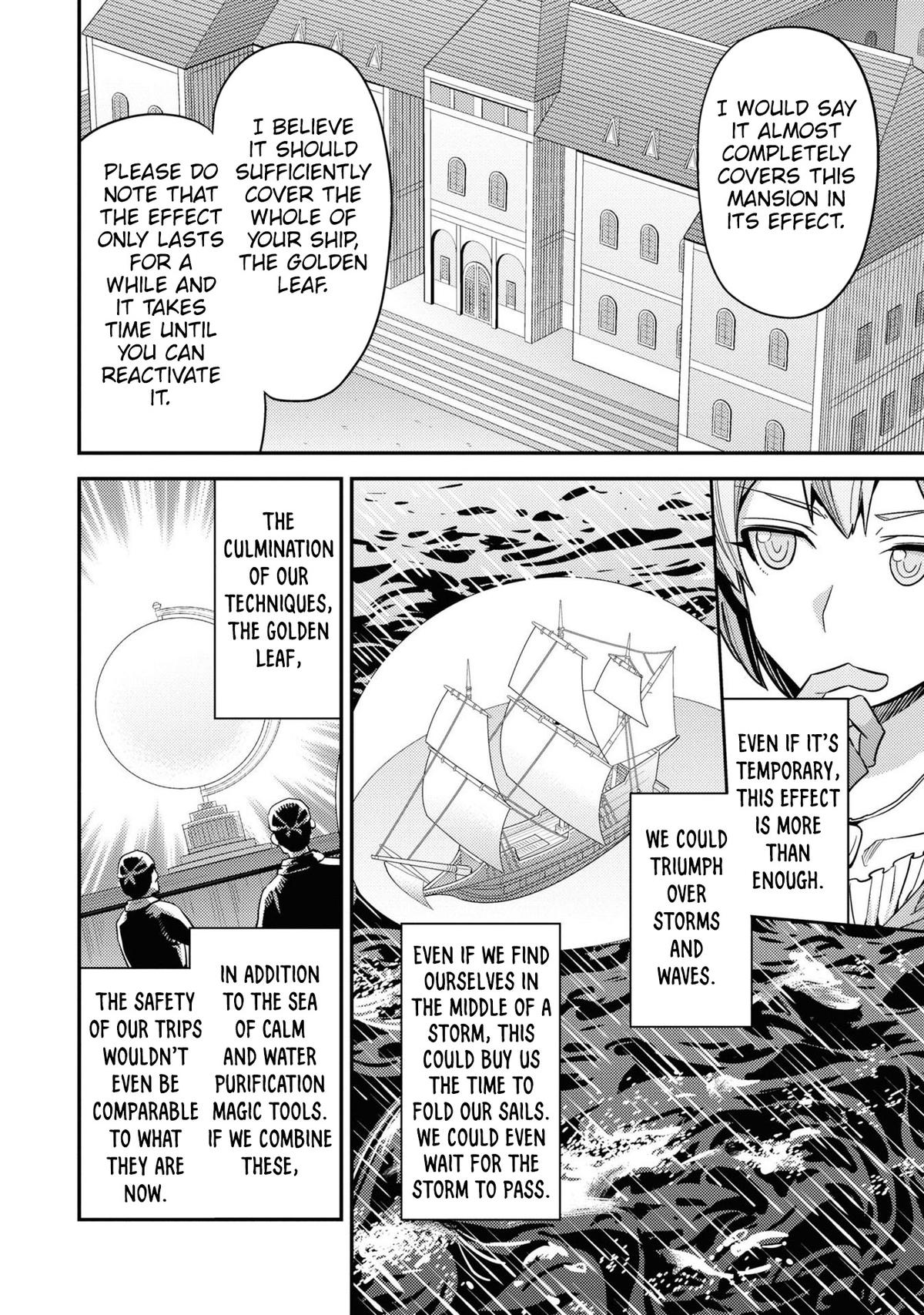 Risou no Himo Seikatsu Chap 65 - Next Chap 66