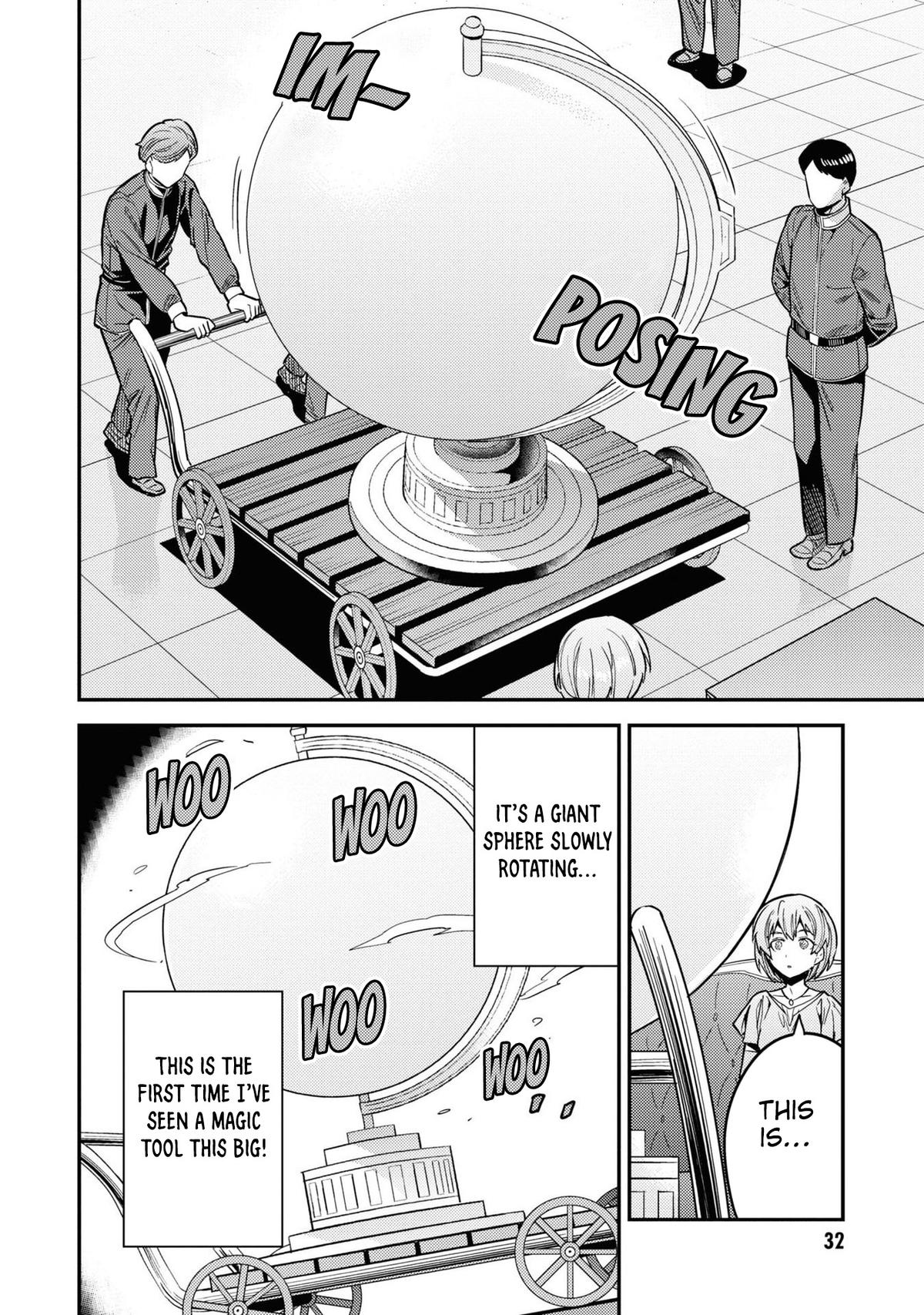 Risou no Himo Seikatsu Chap 65 - Next Chap 66