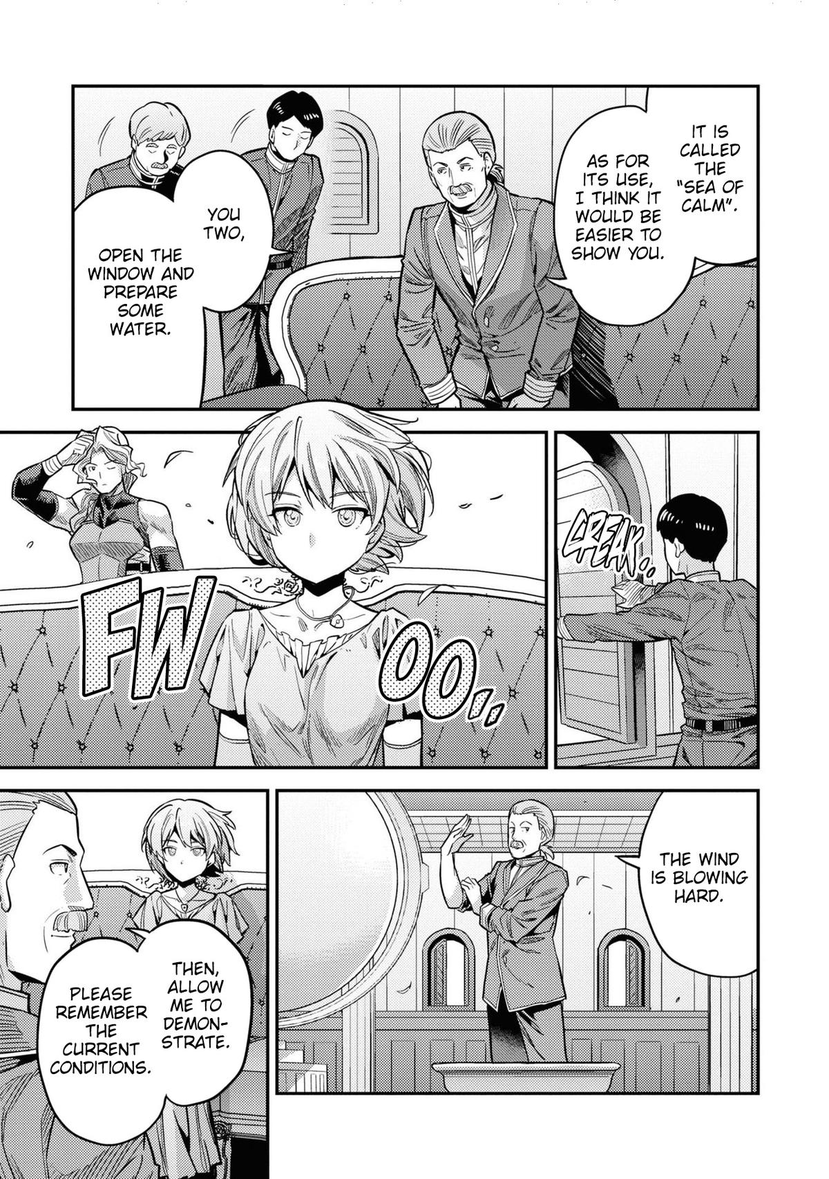 Risou no Himo Seikatsu Chap 65 - Next Chap 66