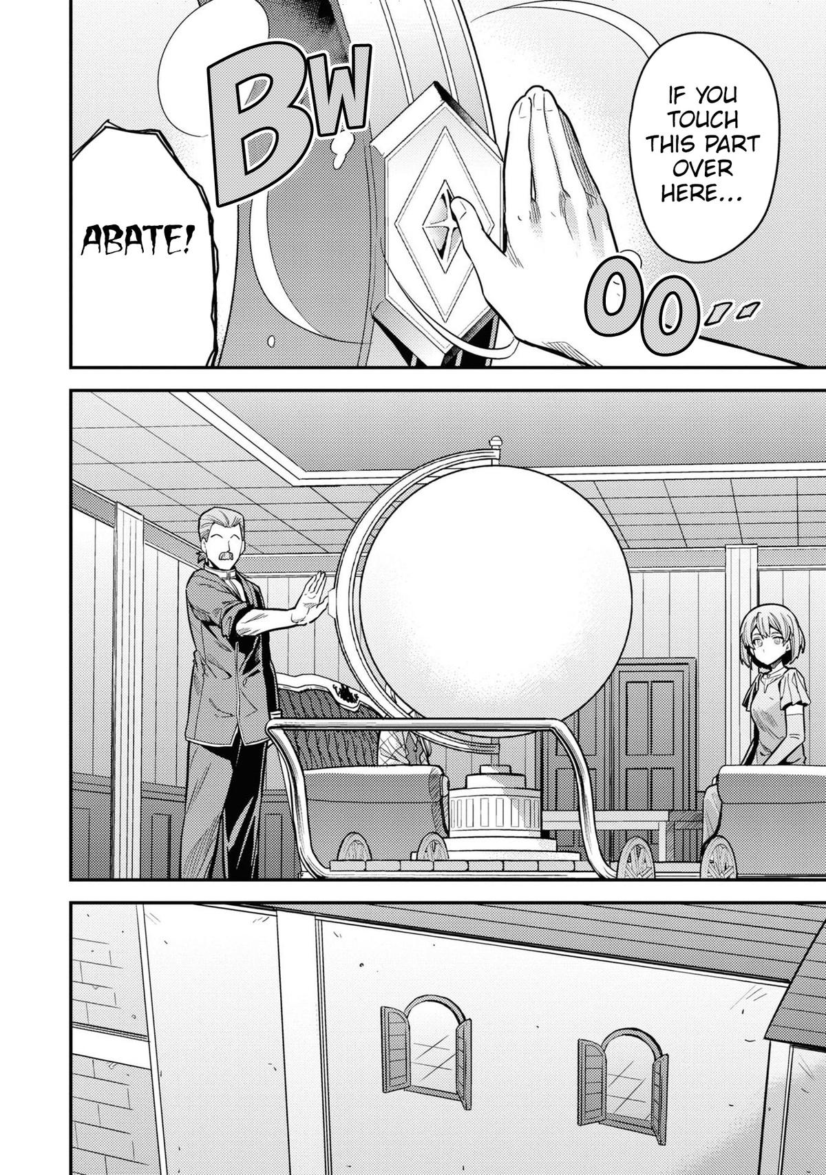 Risou no Himo Seikatsu Chap 65 - Next Chap 66