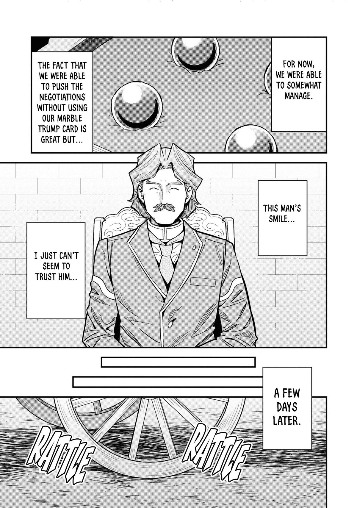 Risou no Himo Seikatsu Chap 65 - Next Chap 66