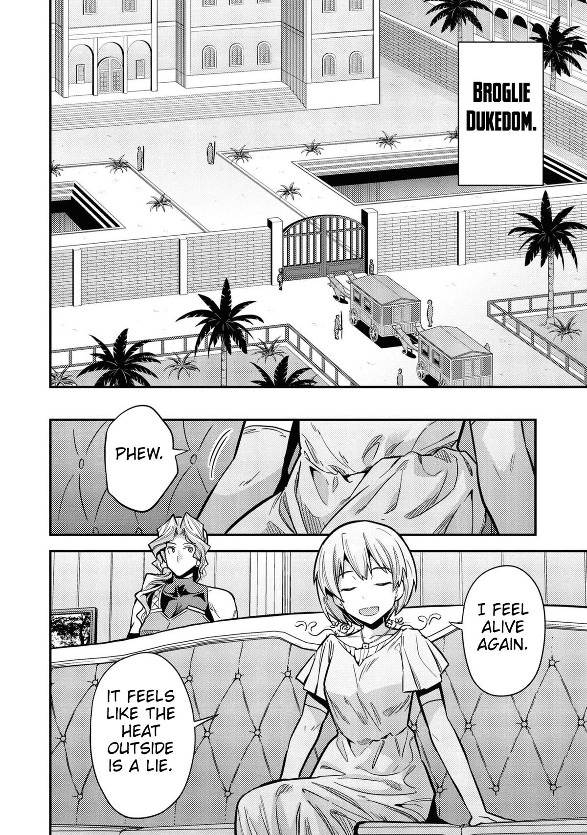 Risou no Himo Seikatsu Chap 65 - Next Chap 66