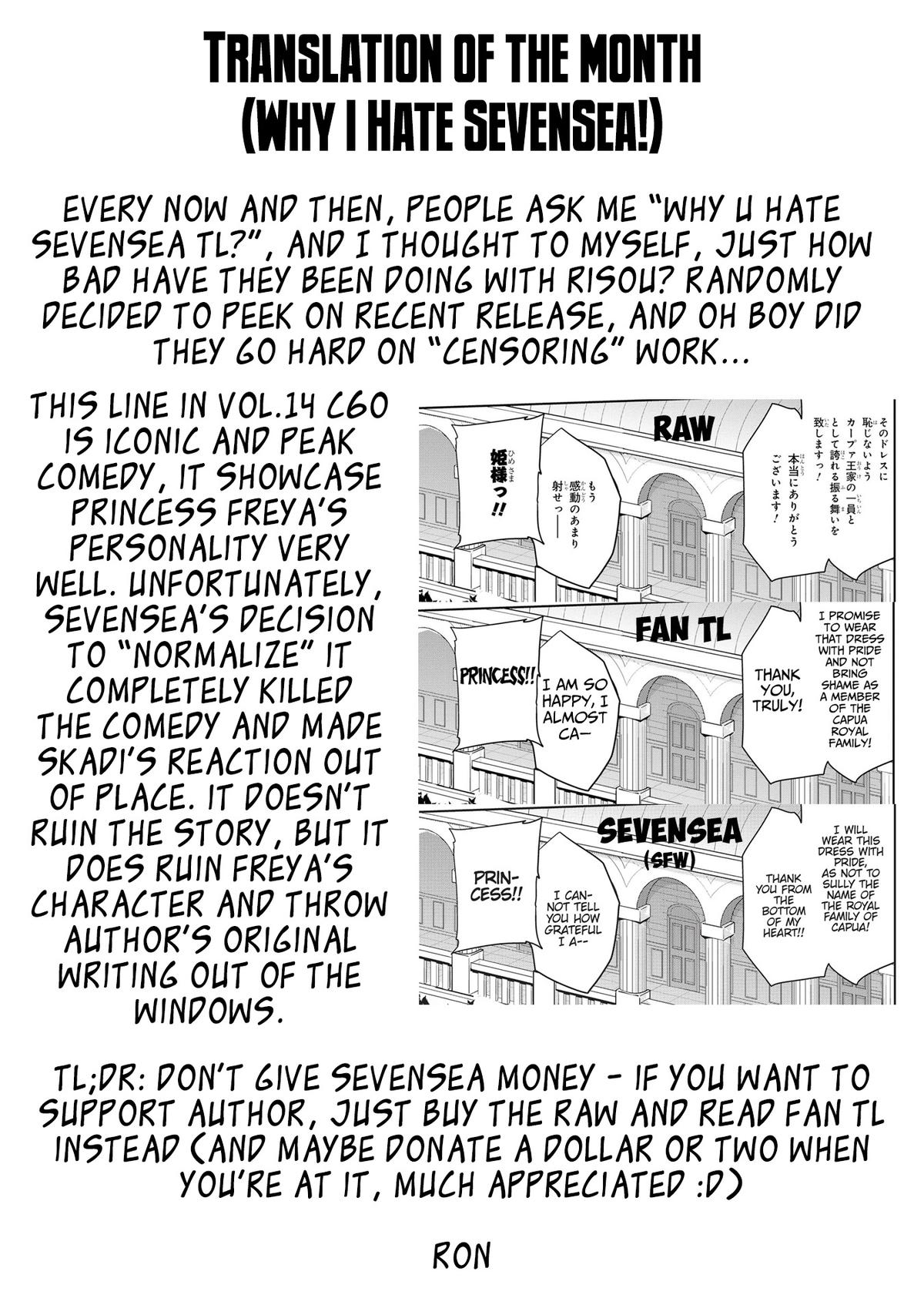 Risou no Himo Seikatsu Chap 65 - Next Chap 66