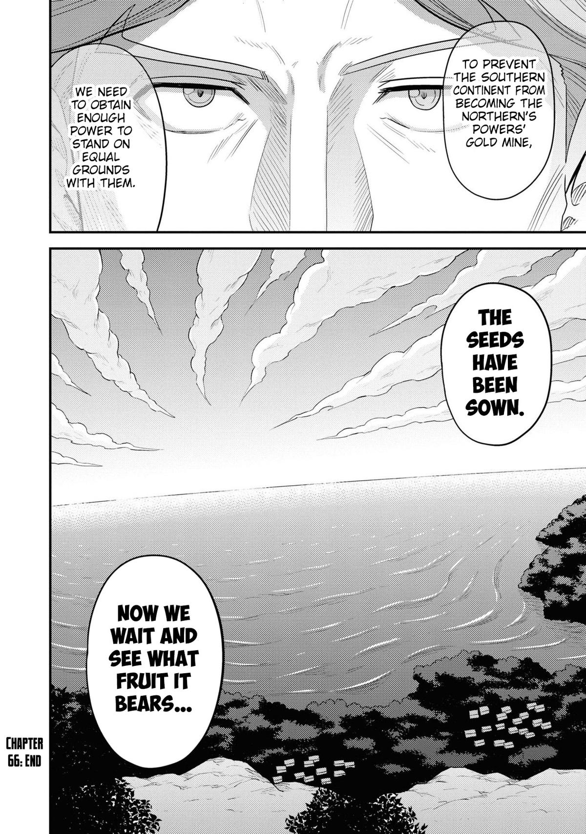 Risou no Himo Seikatsu Chap 66 - Next Chap 67