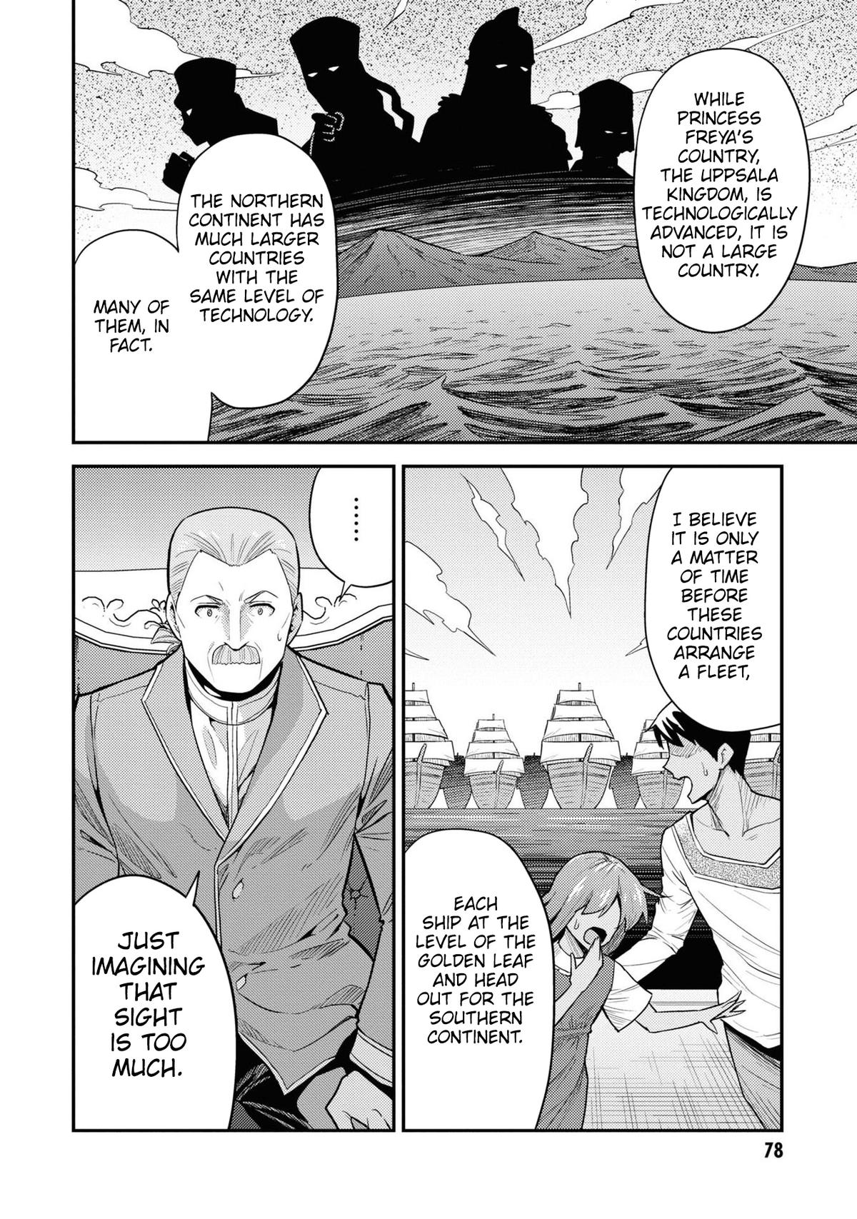 Risou no Himo Seikatsu Chap 66 - Next Chap 67