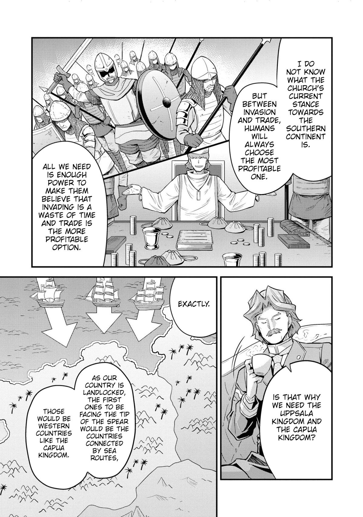 Risou no Himo Seikatsu Chap 66 - Next Chap 67