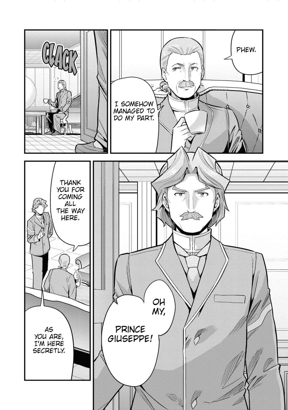 Risou no Himo Seikatsu Chap 66 - Next Chap 67