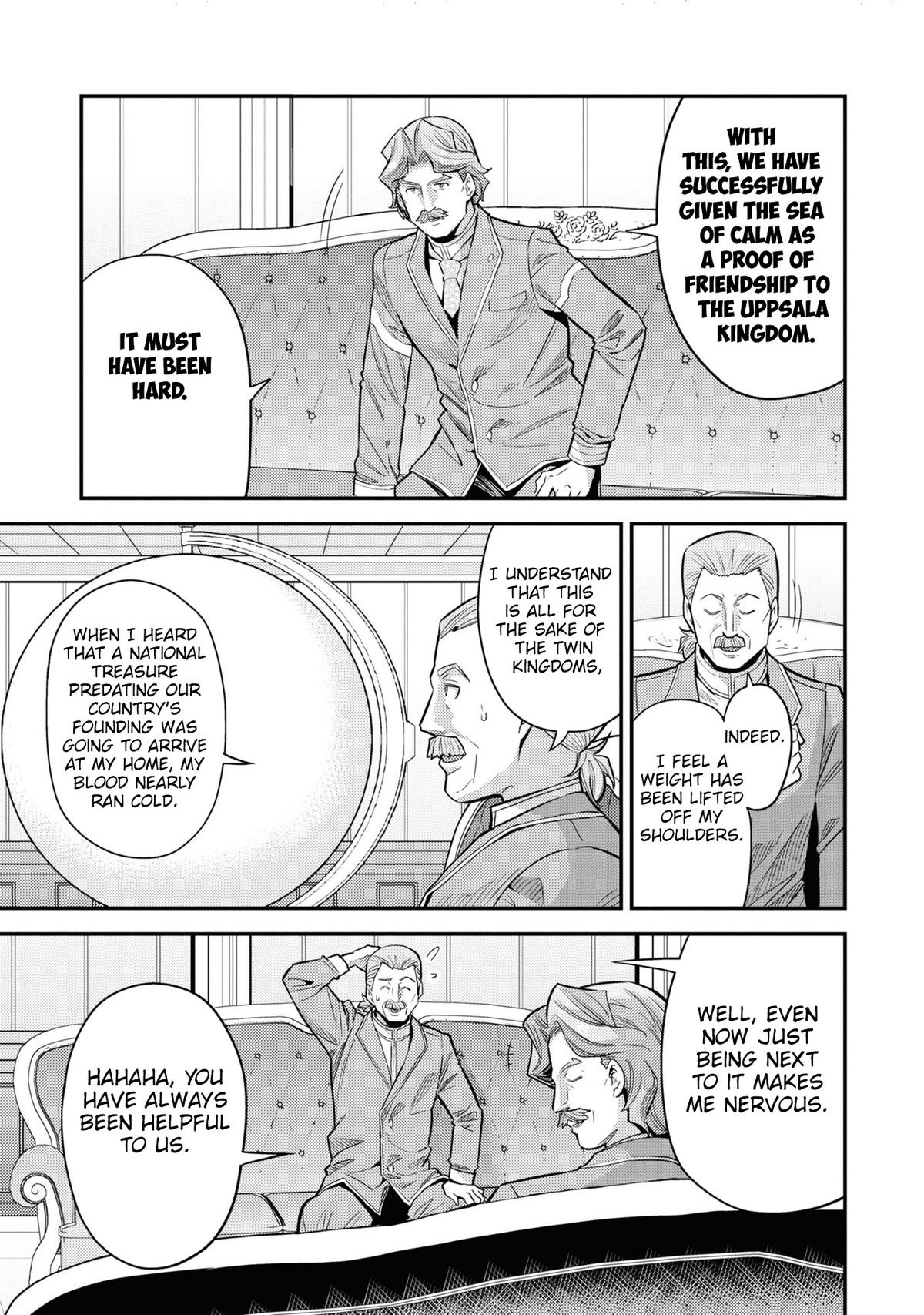 Risou no Himo Seikatsu Chap 66 - Next Chap 67