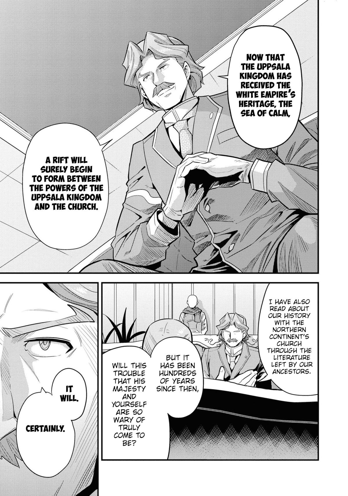 Risou no Himo Seikatsu Chap 66 - Next Chap 67