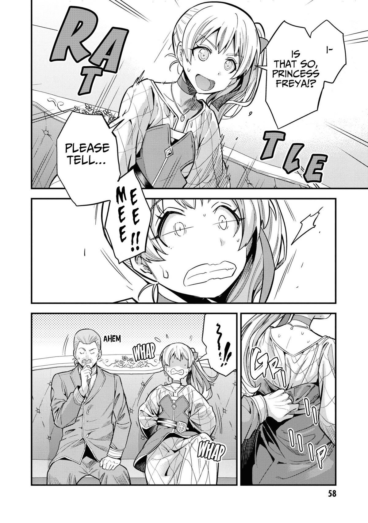 Risou no Himo Seikatsu Chap 66 - Next Chap 67