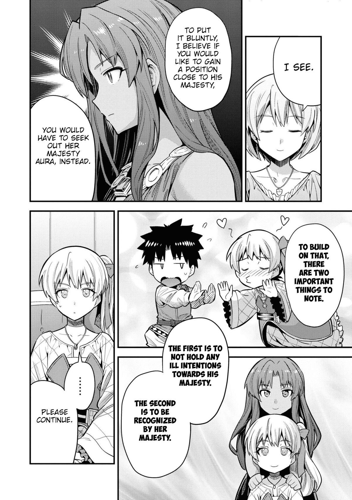 Risou no Himo Seikatsu Chap 66 - Next Chap 67