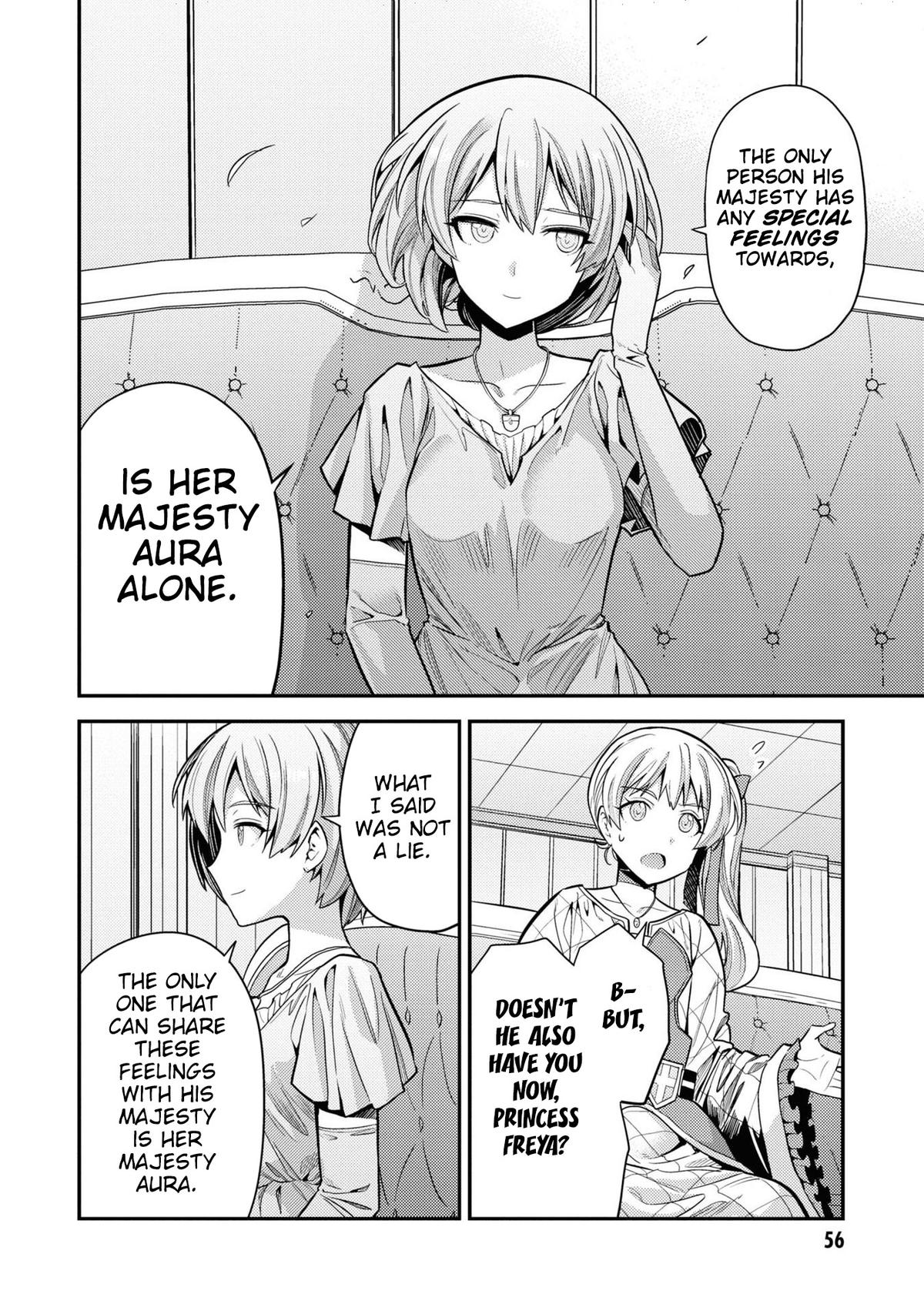 Risou no Himo Seikatsu Chap 66 - Next Chap 67