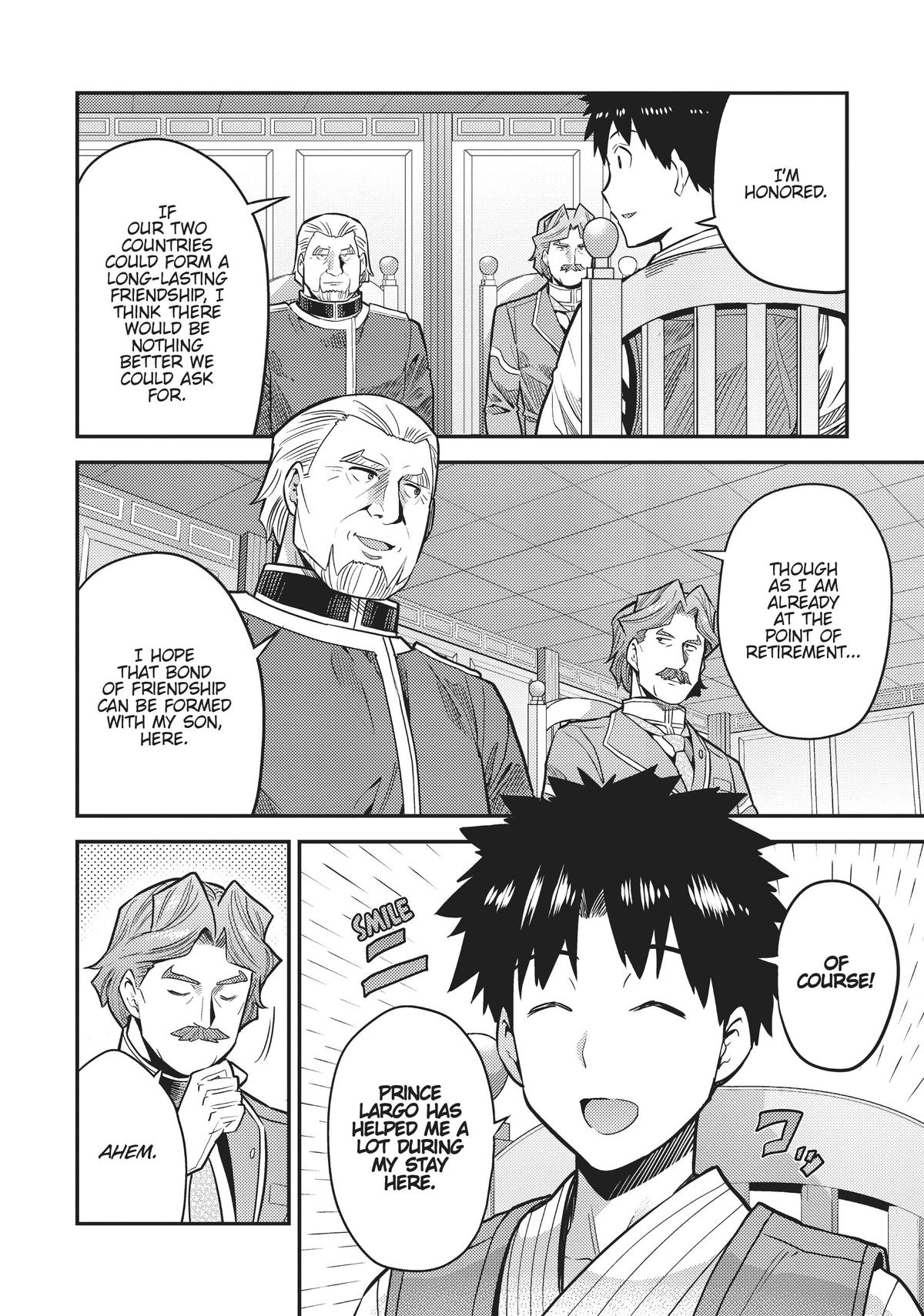 Risou no Himo Seikatsu Chap 68 - Next Chap 69