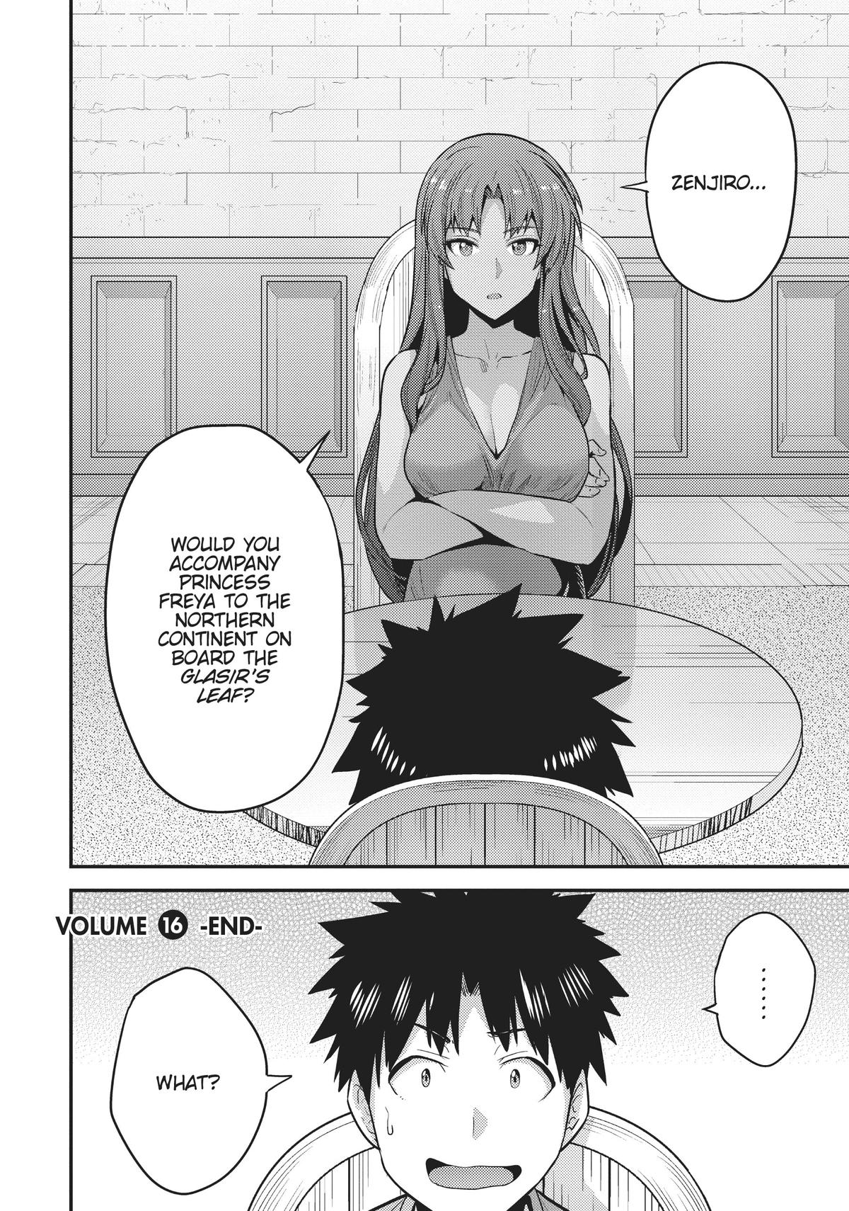 Risou no Himo Seikatsu Chap 68 - Next Chap 69