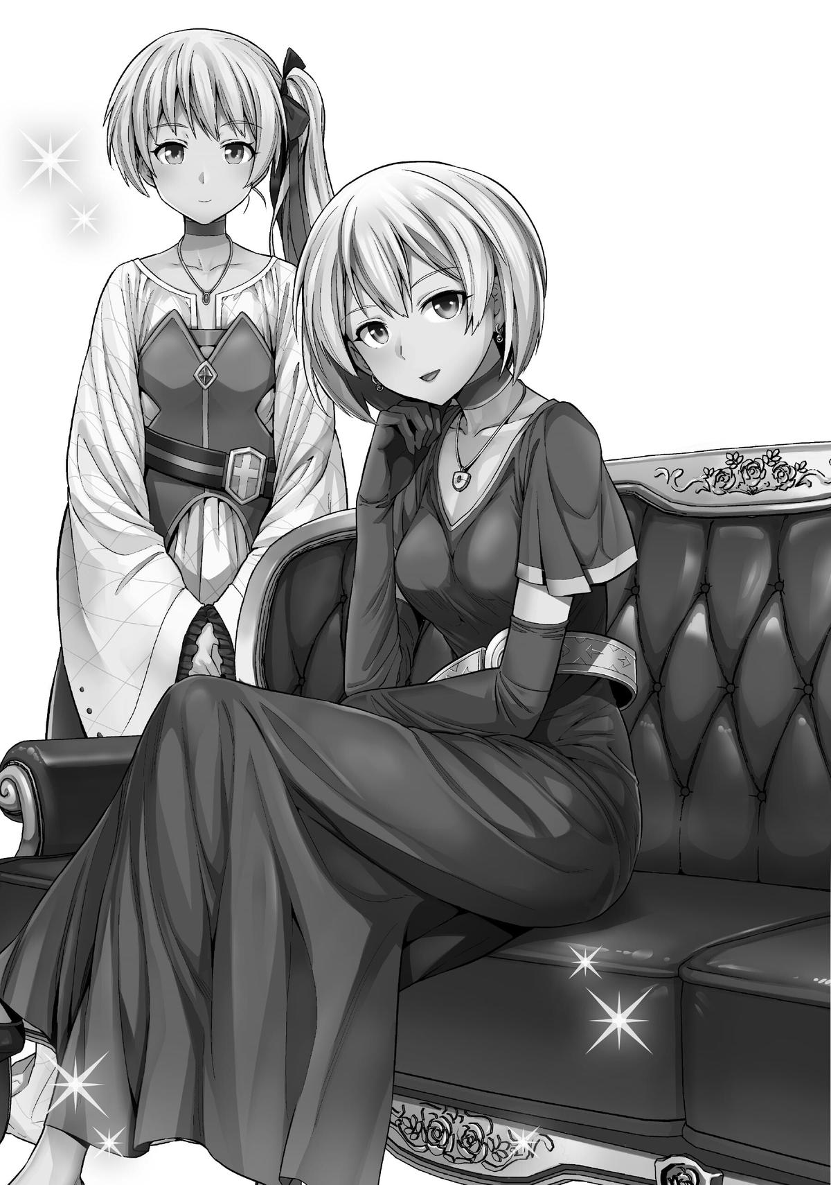 Risou no Himo Seikatsu Chap 68 - Next Chap 69
