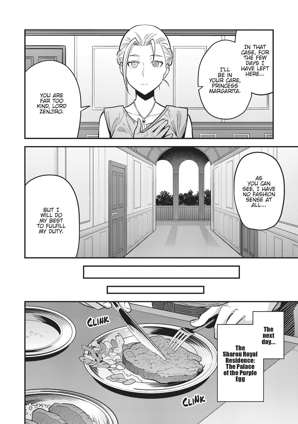 Risou no Himo Seikatsu Chap 68 - Next Chap 69