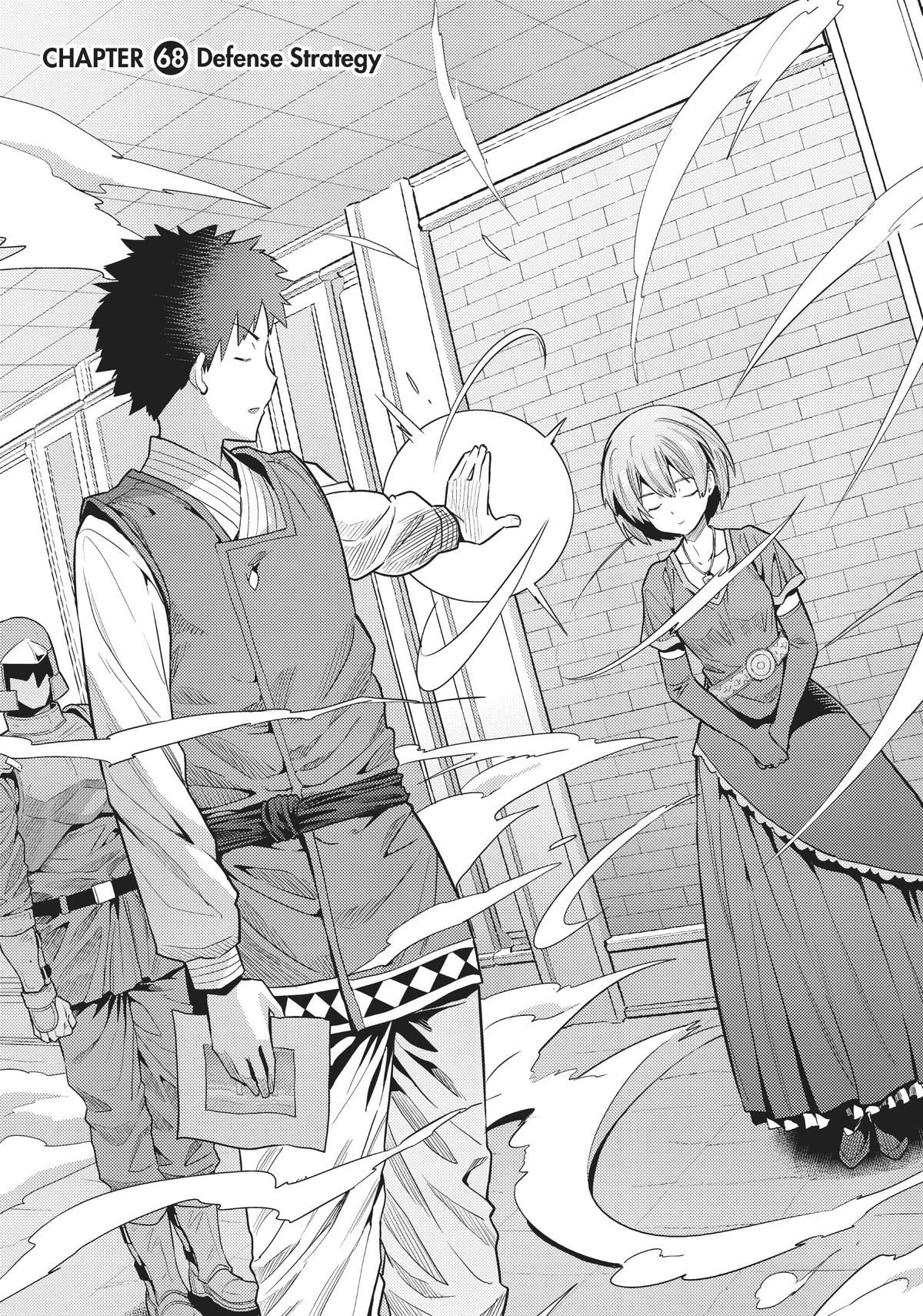 Risou no Himo Seikatsu Chap 68 - Next Chap 69