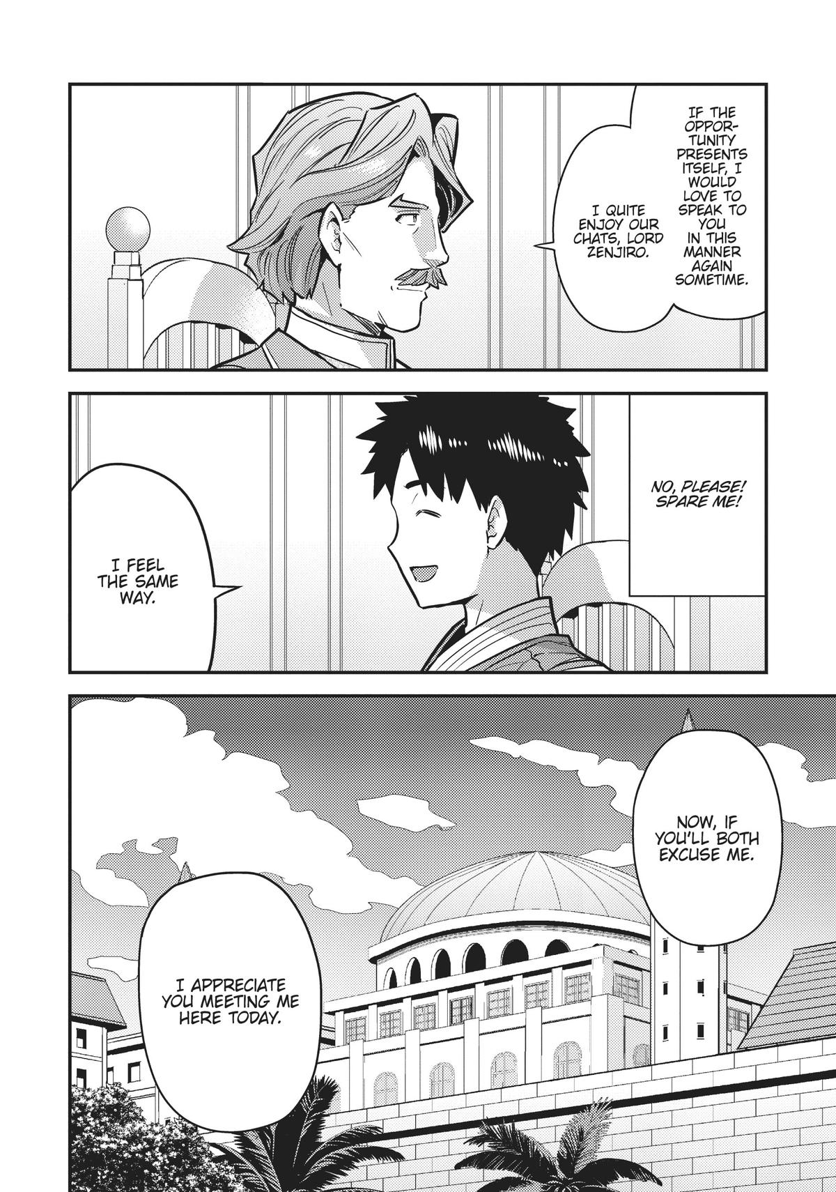 Risou no Himo Seikatsu Chap 68 - Next Chap 69