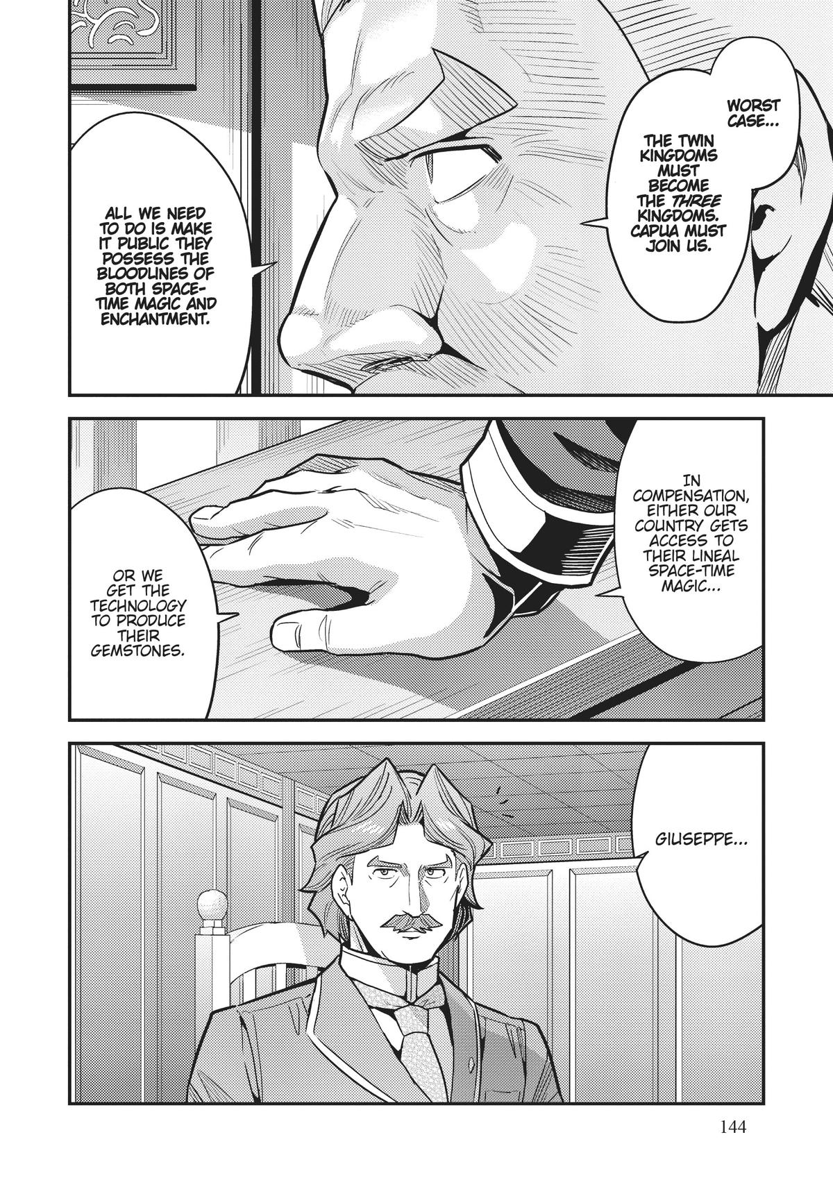 Risou no Himo Seikatsu Chap 68 - Next Chap 69