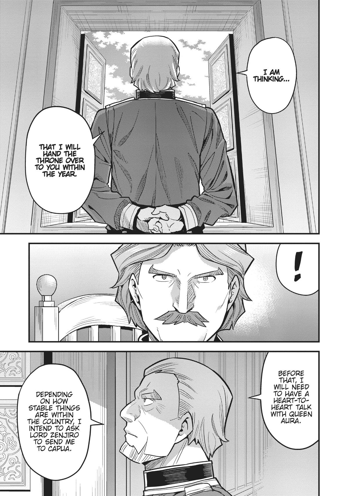 Risou no Himo Seikatsu Chap 68 - Next Chap 69