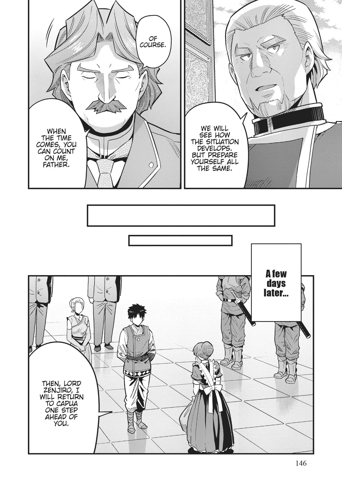 Risou no Himo Seikatsu Chap 68 - Next Chap 69