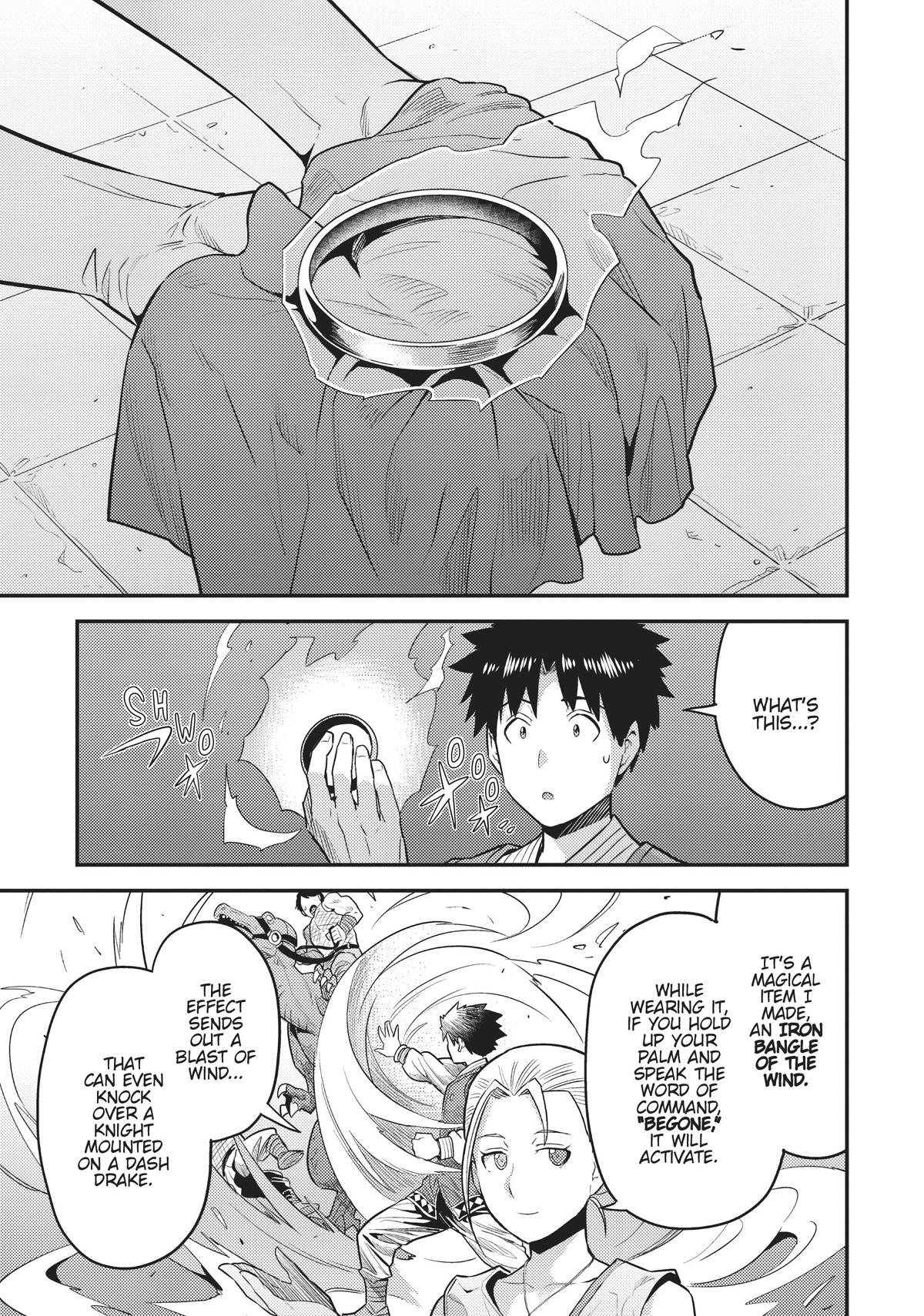 Risou no Himo Seikatsu Chap 68 - Next Chap 69