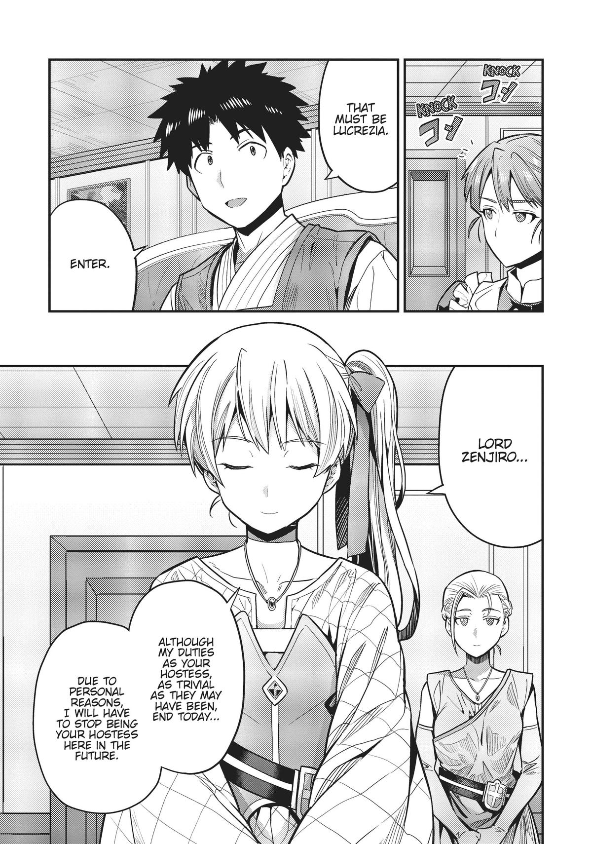 Risou no Himo Seikatsu Chap 68 - Next Chap 69