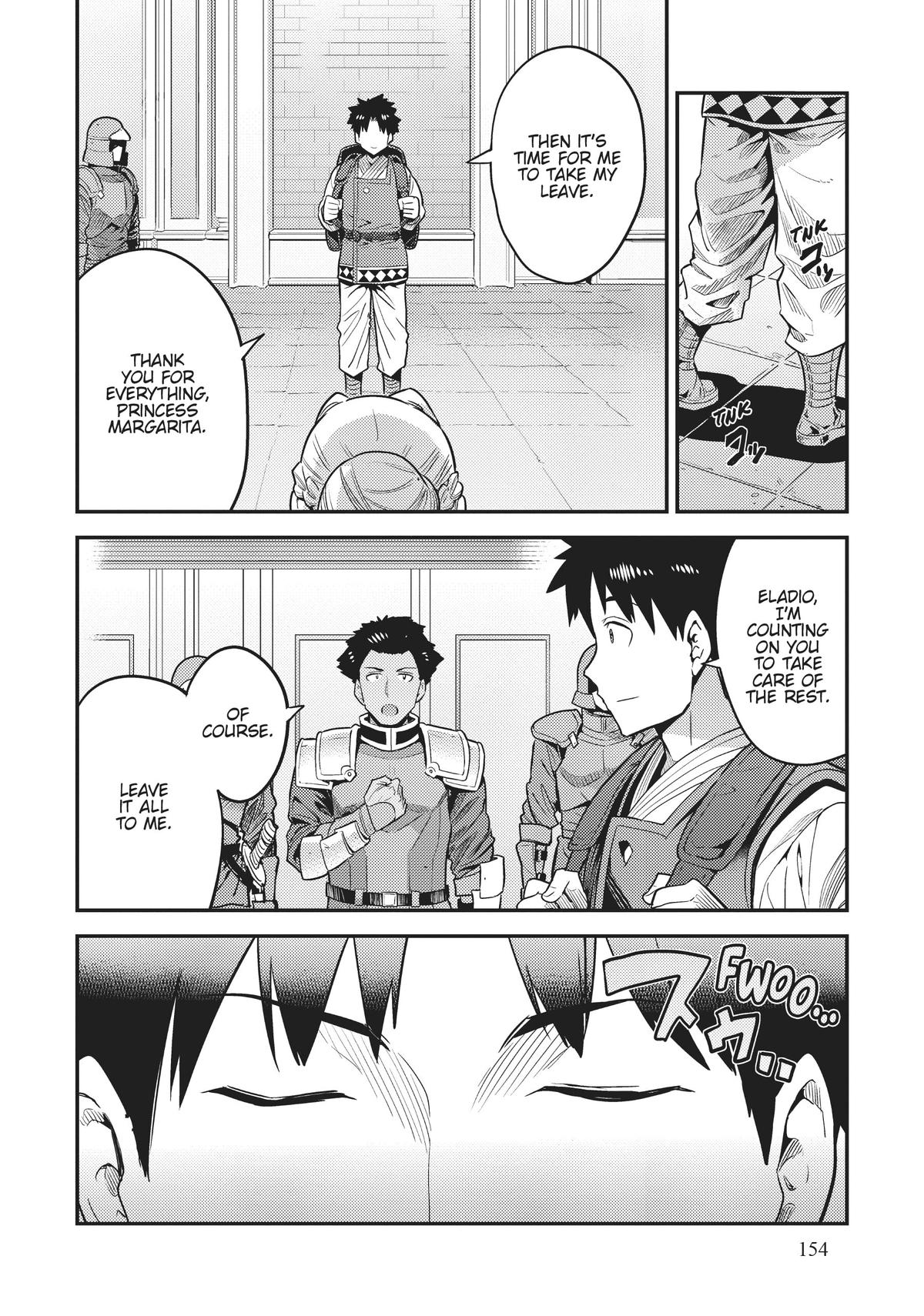 Risou no Himo Seikatsu Chap 68 - Next Chap 69