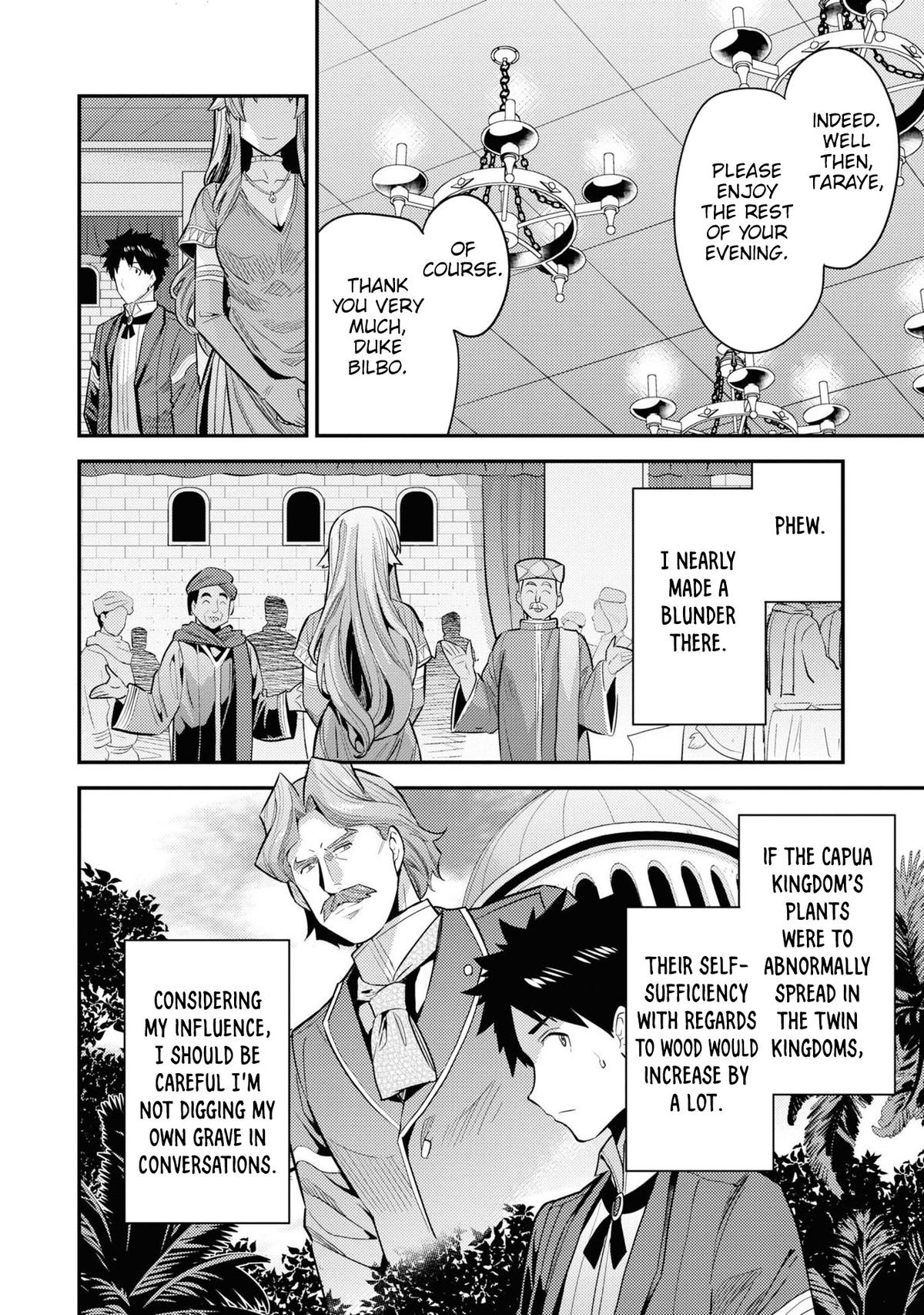 Risou no Himo Seikatsu Chap 69 - Next Chap 70
