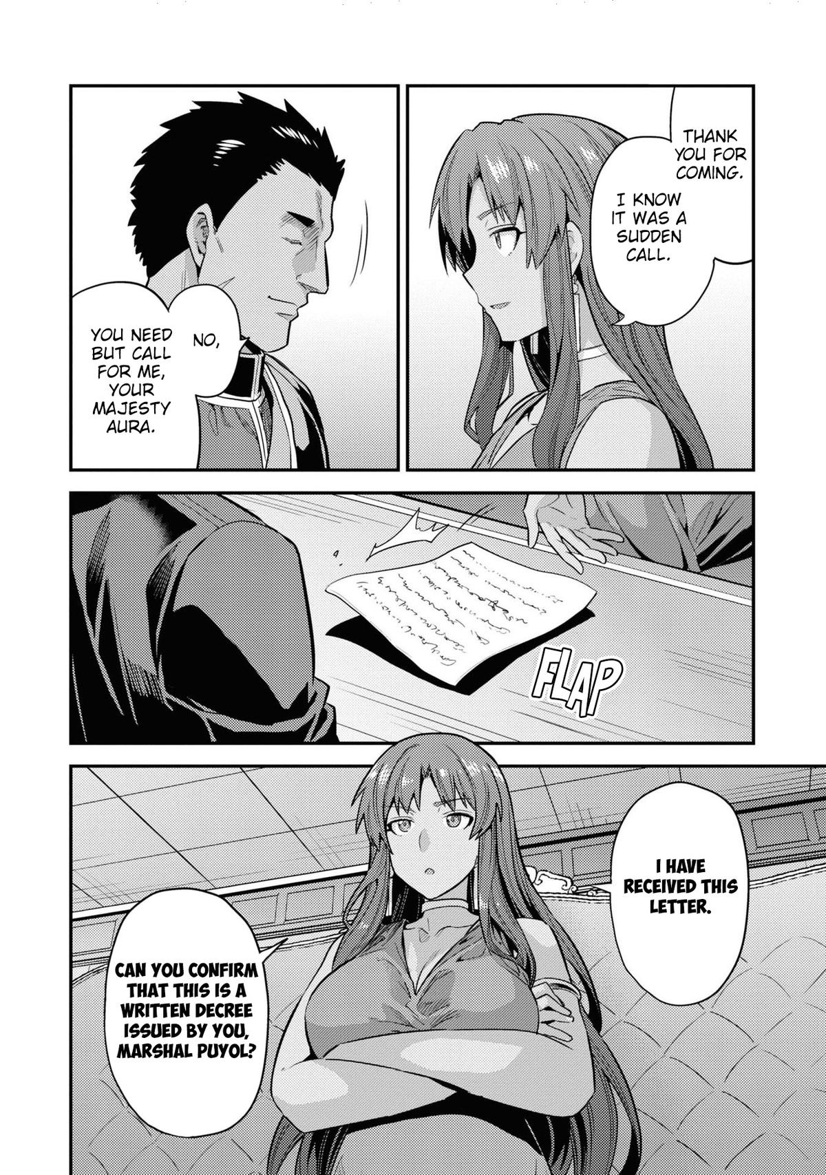 Risou no Himo Seikatsu Chap 69 - Next Chap 70