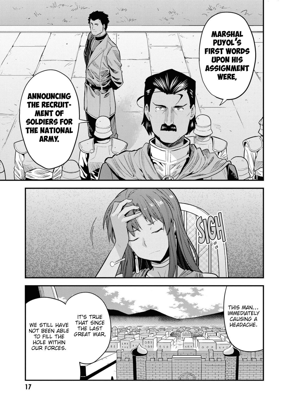 Risou no Himo Seikatsu Chap 69 - Next Chap 70